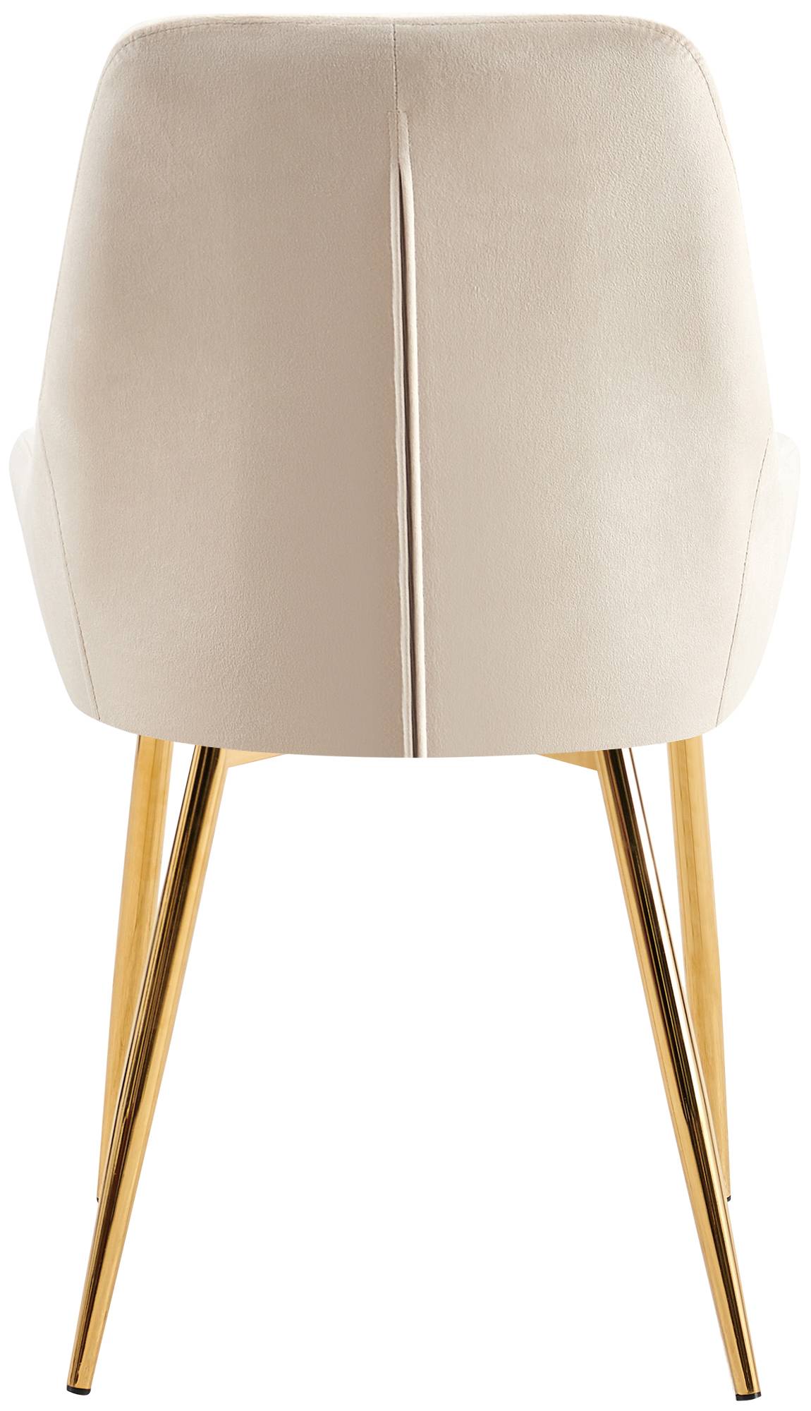 Set van 2 eetkamerstoelen Elmira