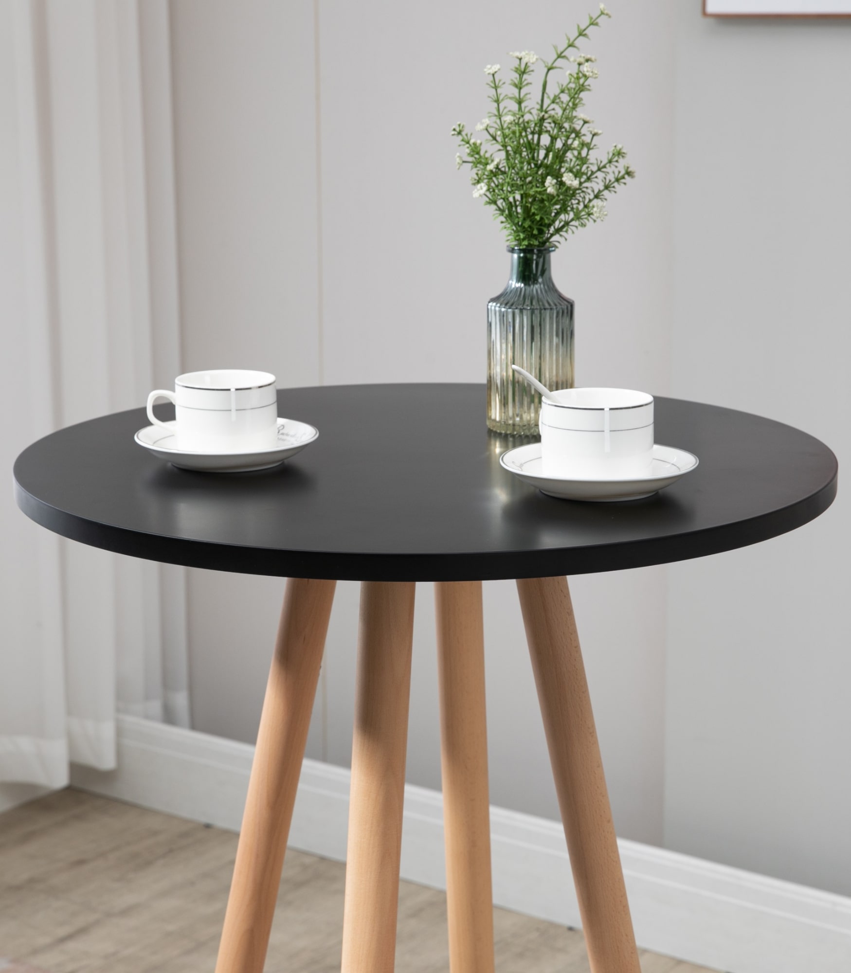 Ronde statafel Livia