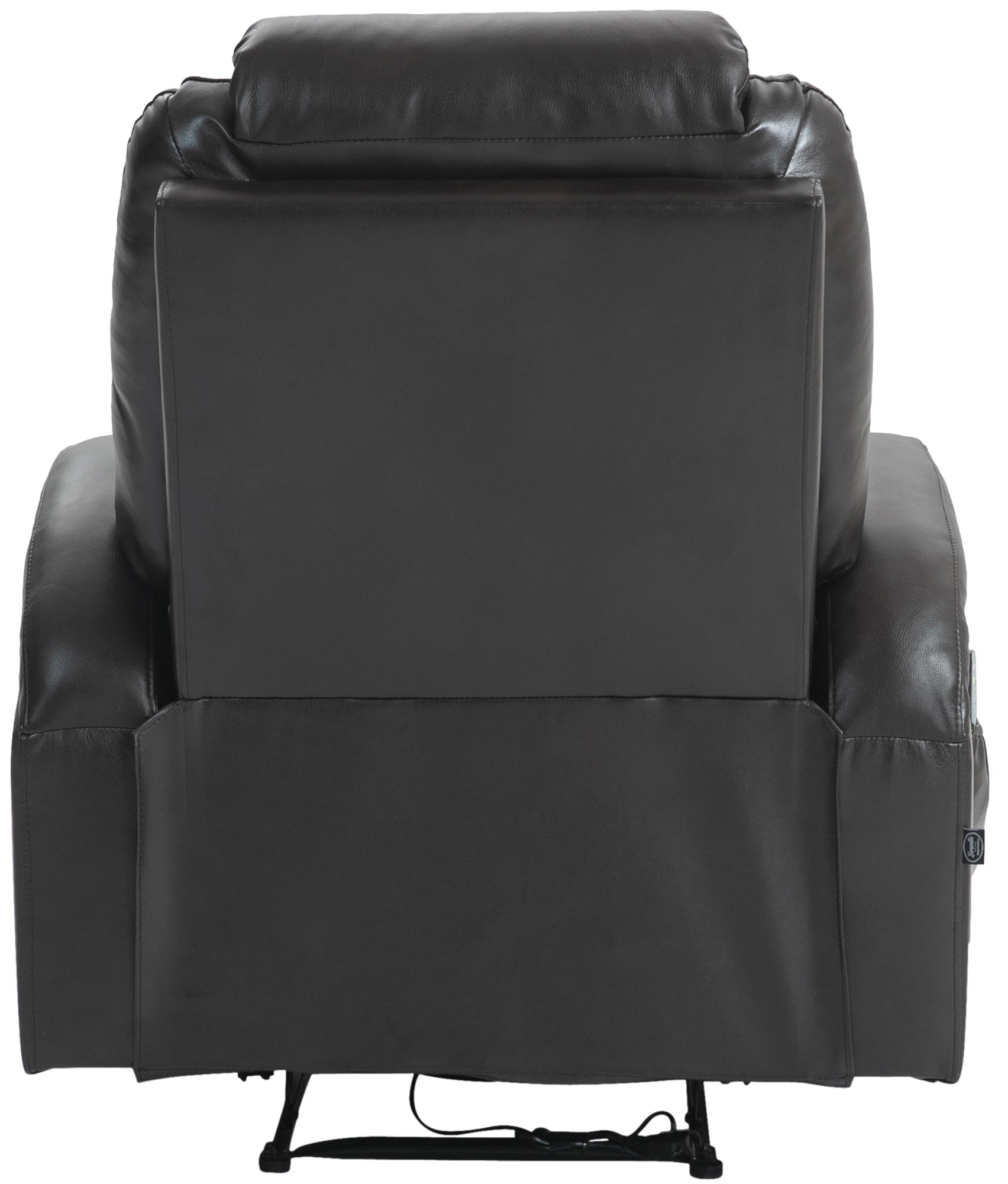 Fauteuil Hepler met massagefunctie