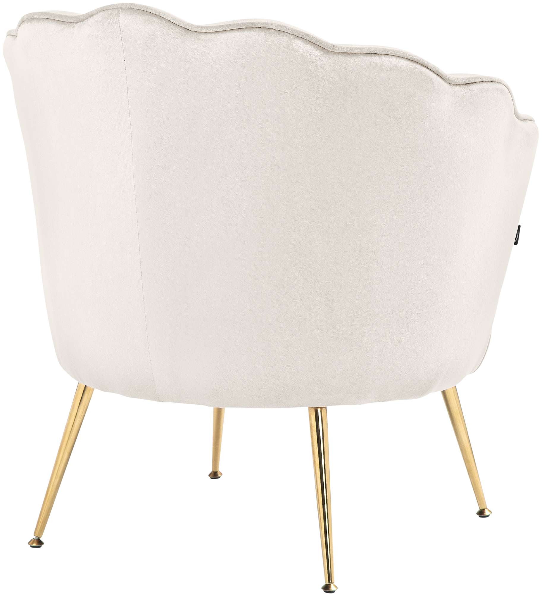 Fauteuil Rosita Fluweel