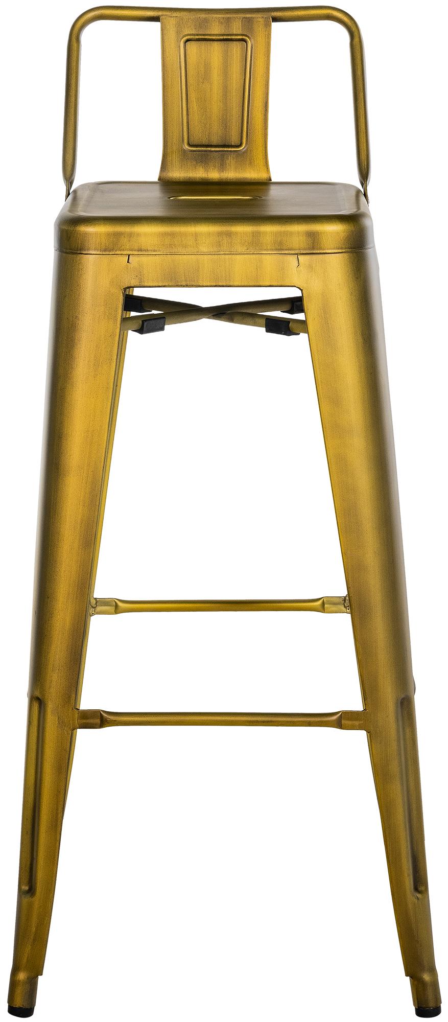 4er Set barkrukken Mason