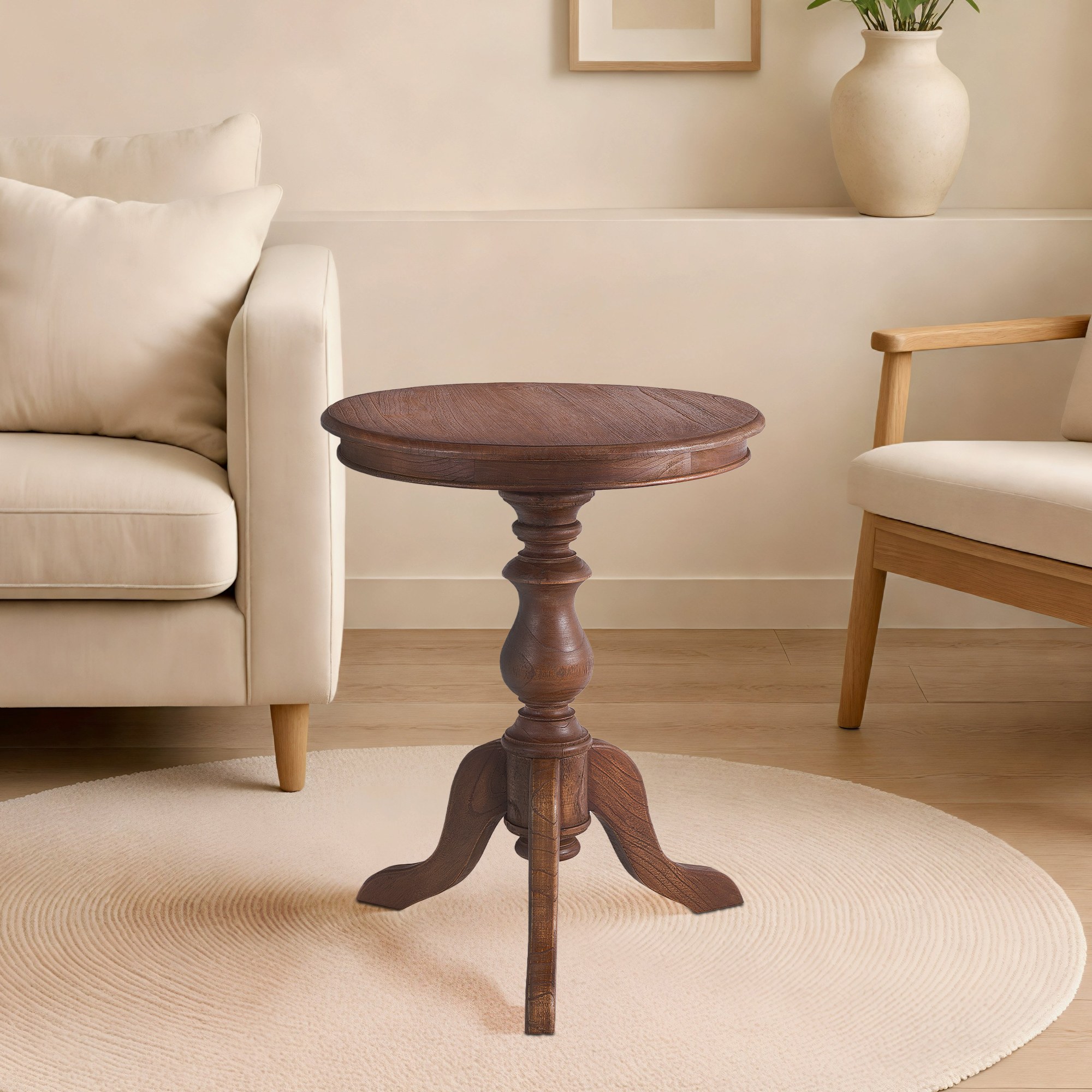 Bijzettafel Wiva 50 cm