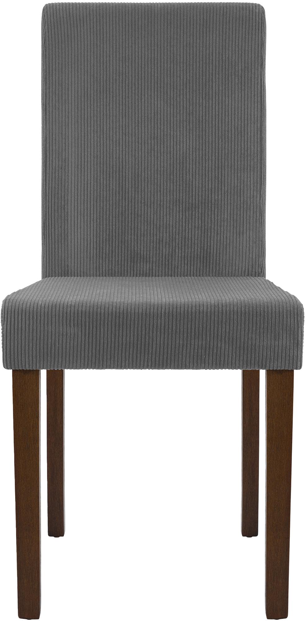 Set van 2 eetkamerstoelen Ina Cord
