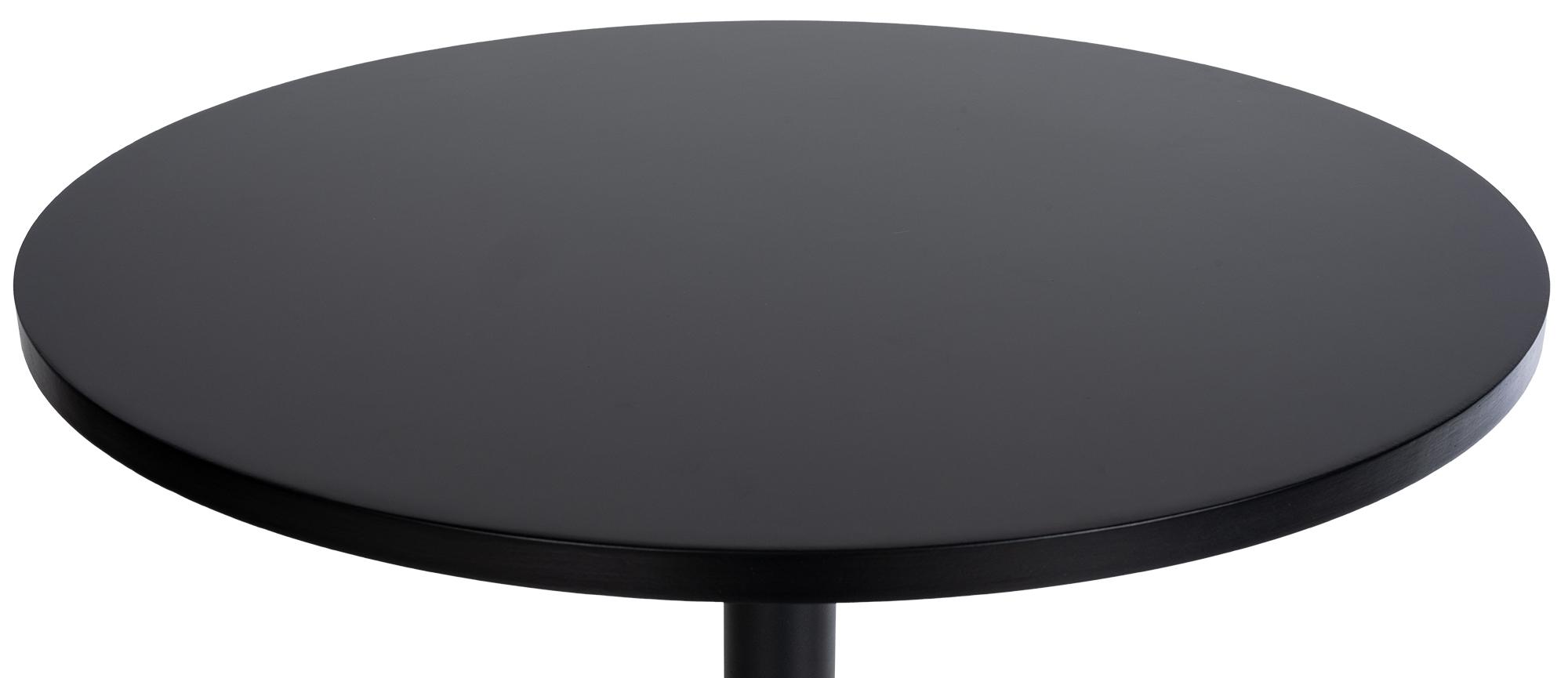 Statafel rond