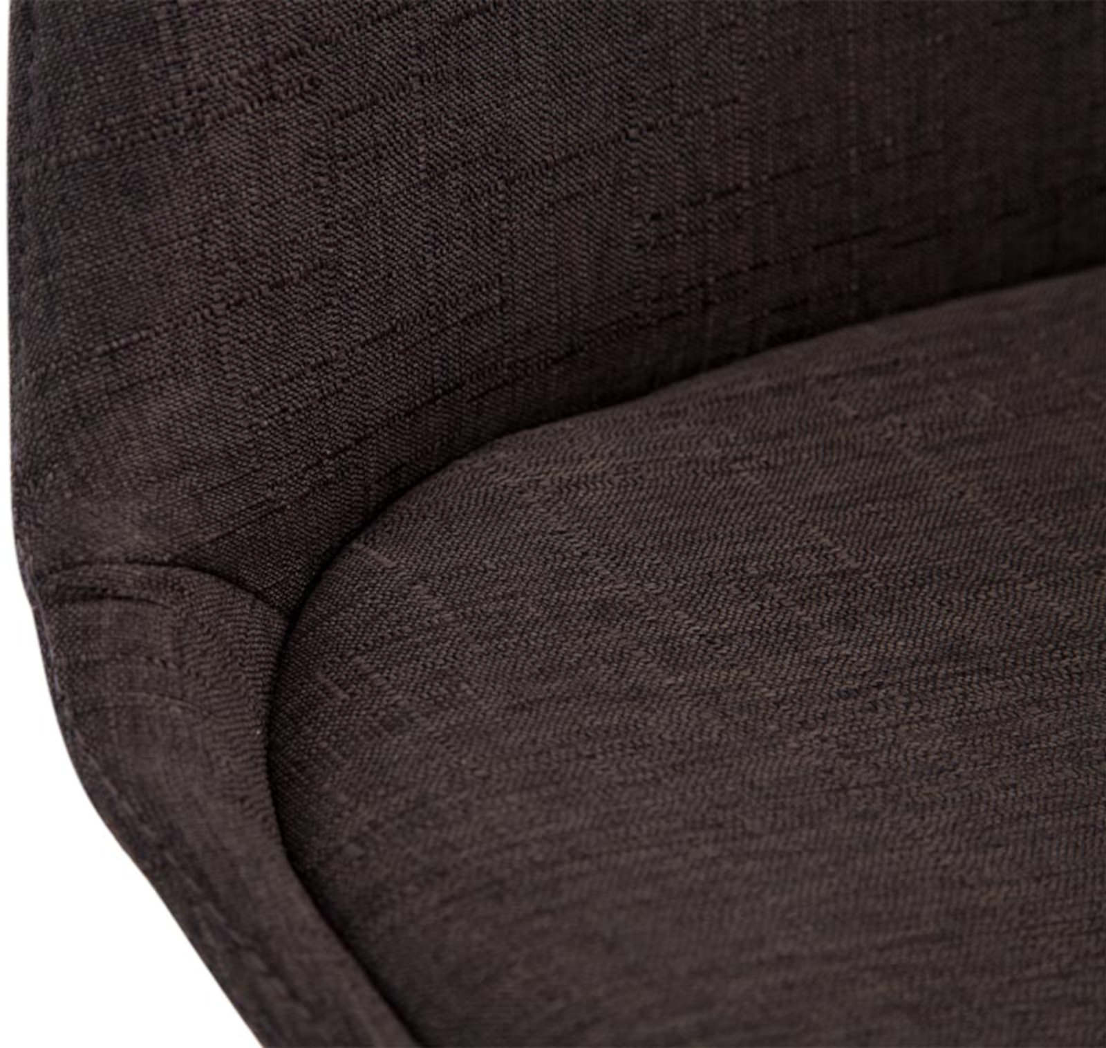 Set van 4 eetkamerstoelen Borneo V2 Stof