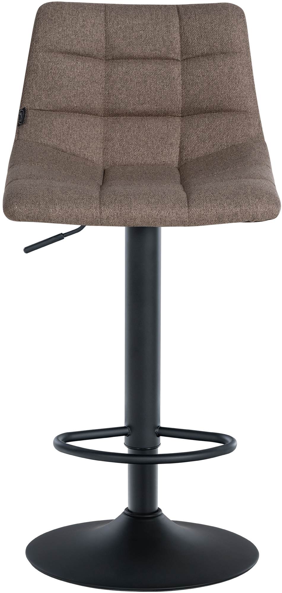 Set van 2 barkrukken Jerry stof