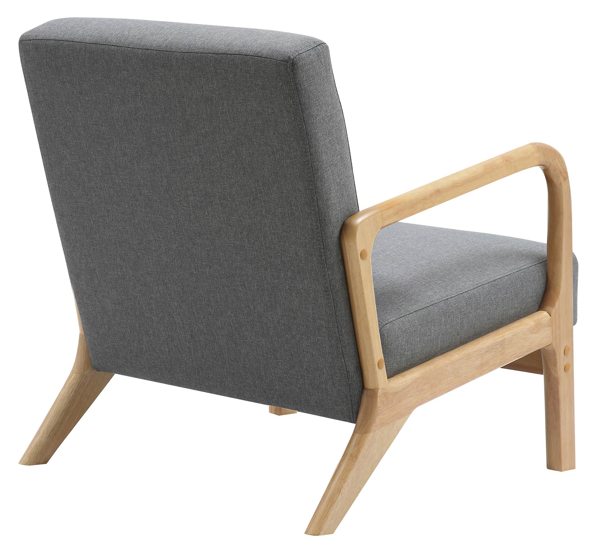Fauteuil Hibbing stof