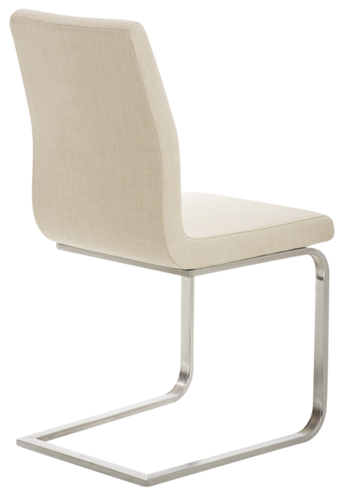 Set van 2 eetkamerstoelen Belfort stof