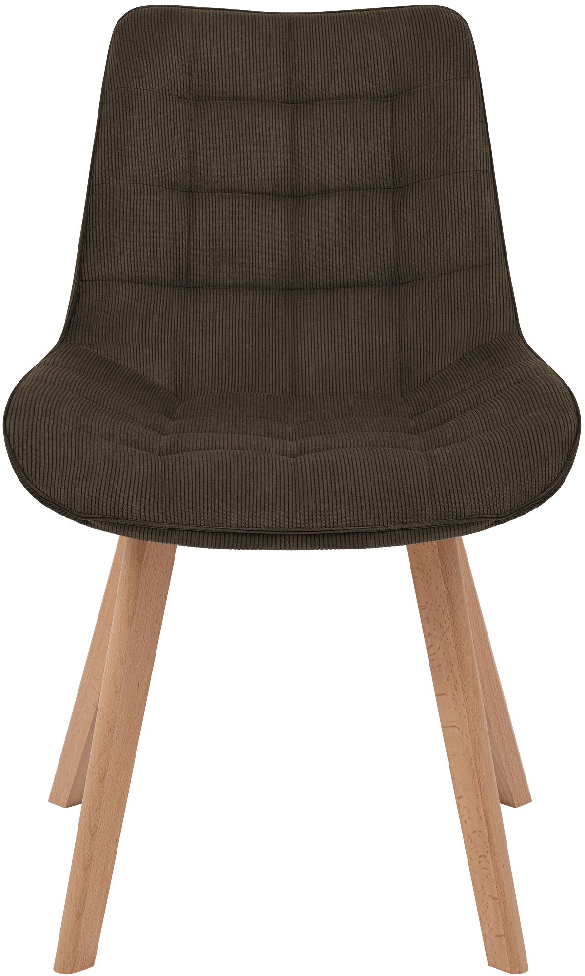 Eetkamerstoel Brook corduroy