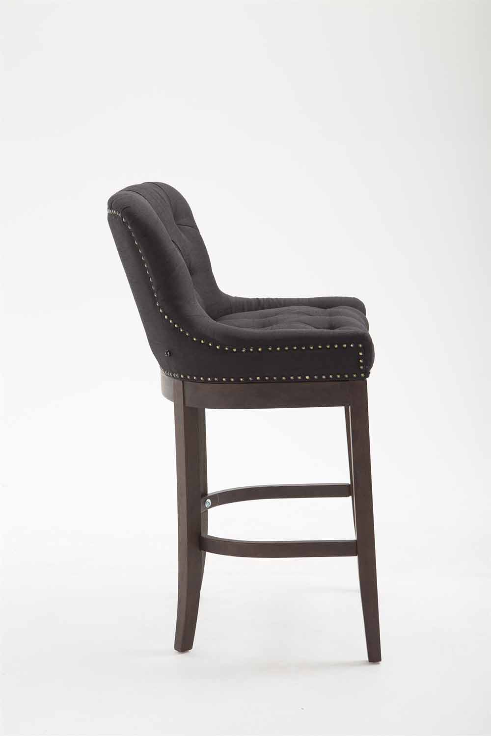Set van 2 barkrukken Lakewood stof