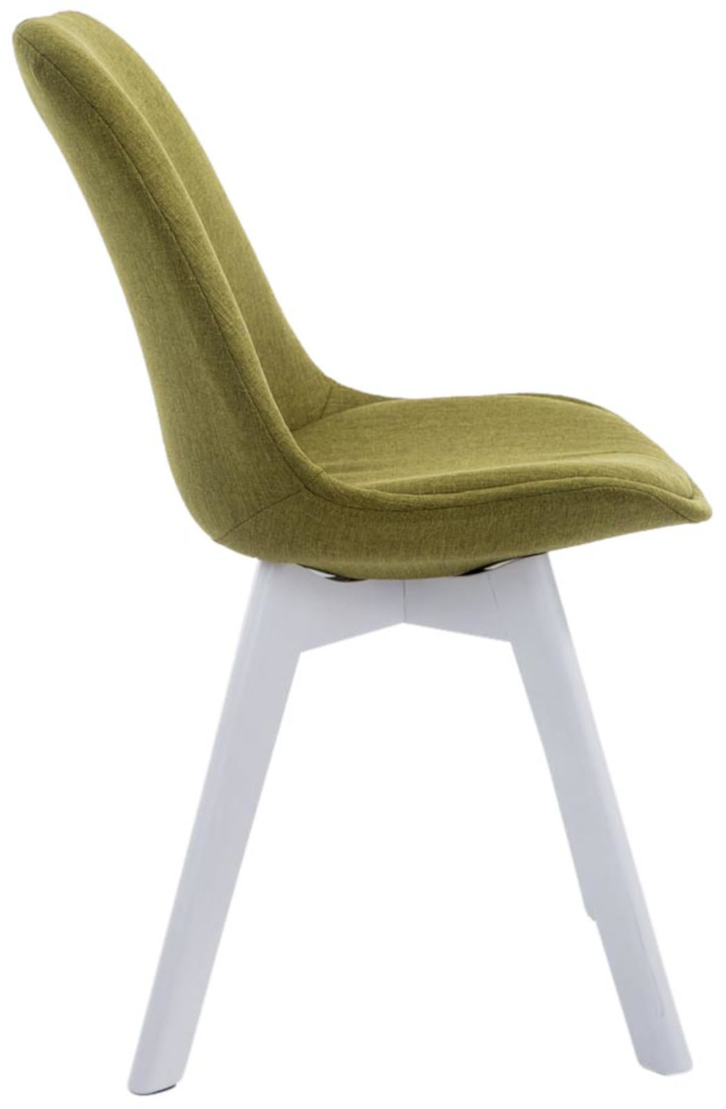 Set van 4 eetkamerstoelen Borneo V2 Stof