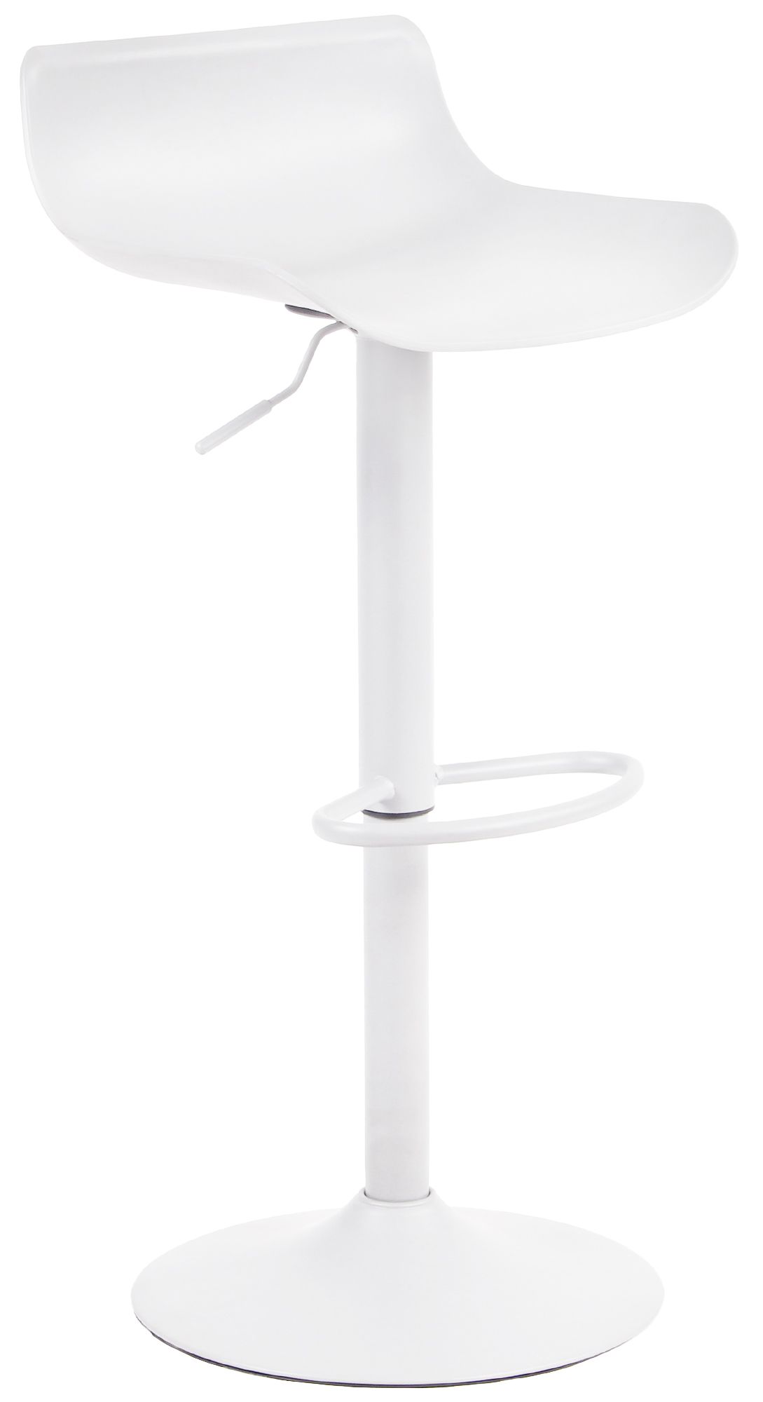 Bartafelset Navo met twee barkrukken
