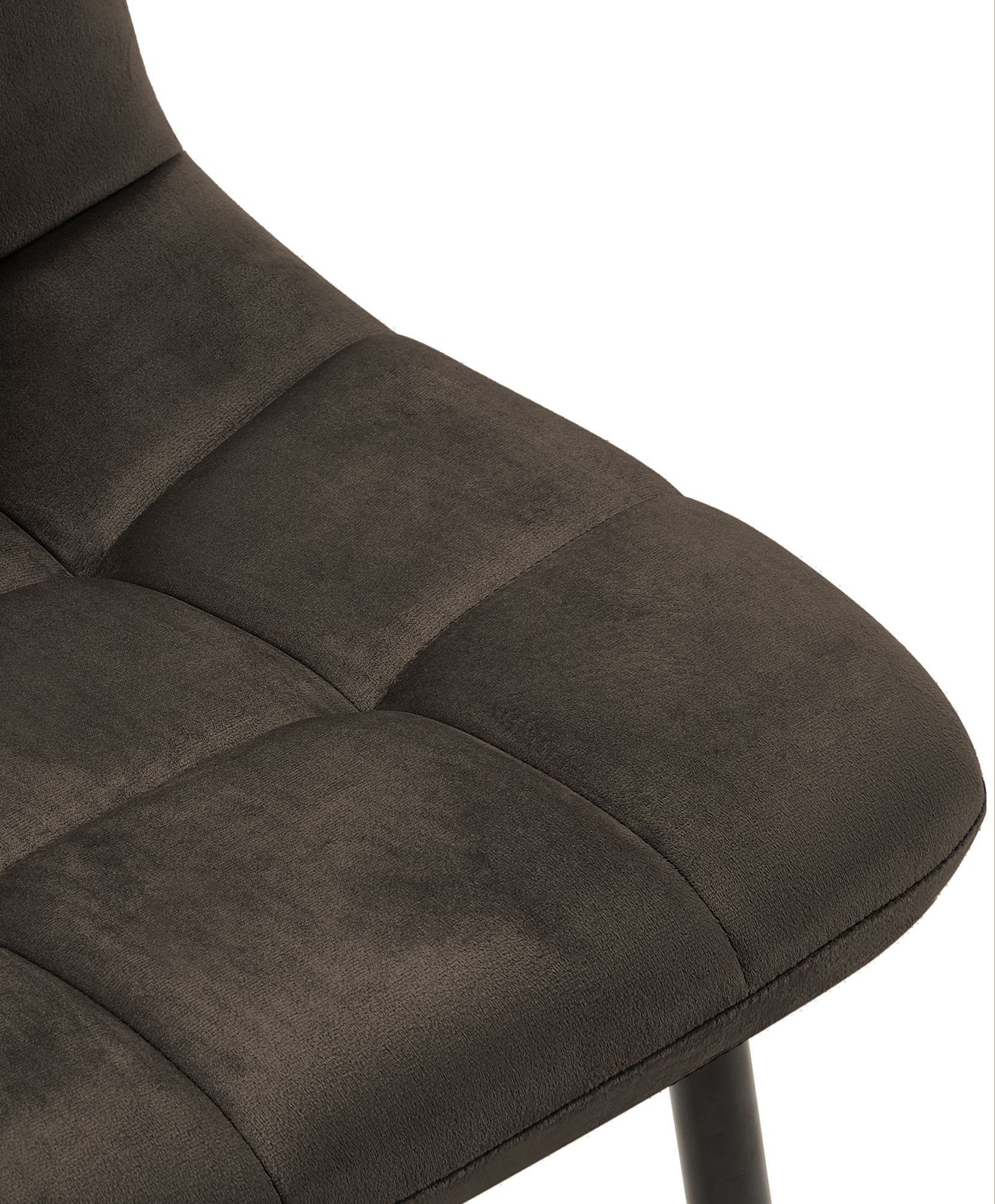 Set van 2 eetkamerstoelen Tilde