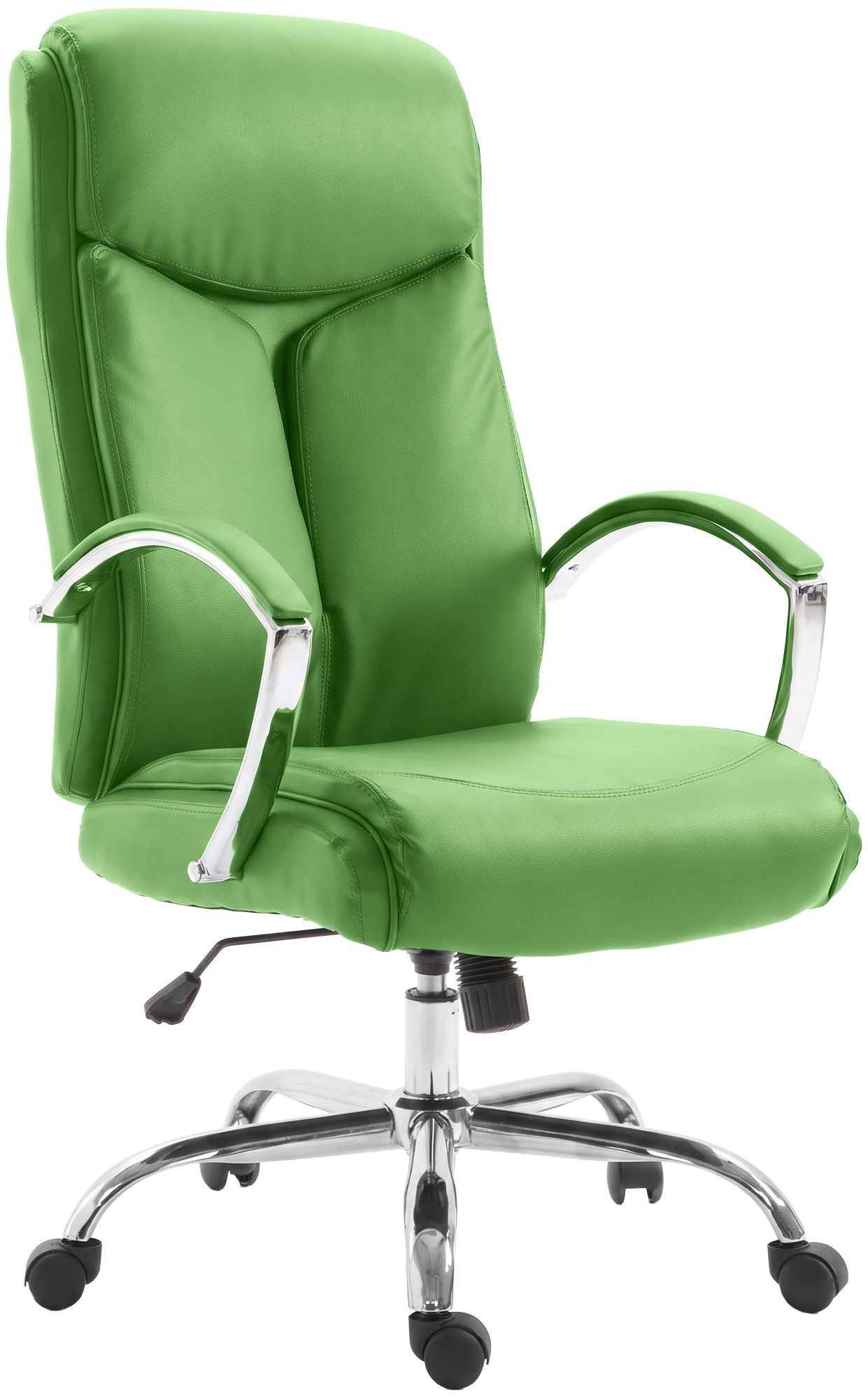 Bureaustoel Arlen Lederlook