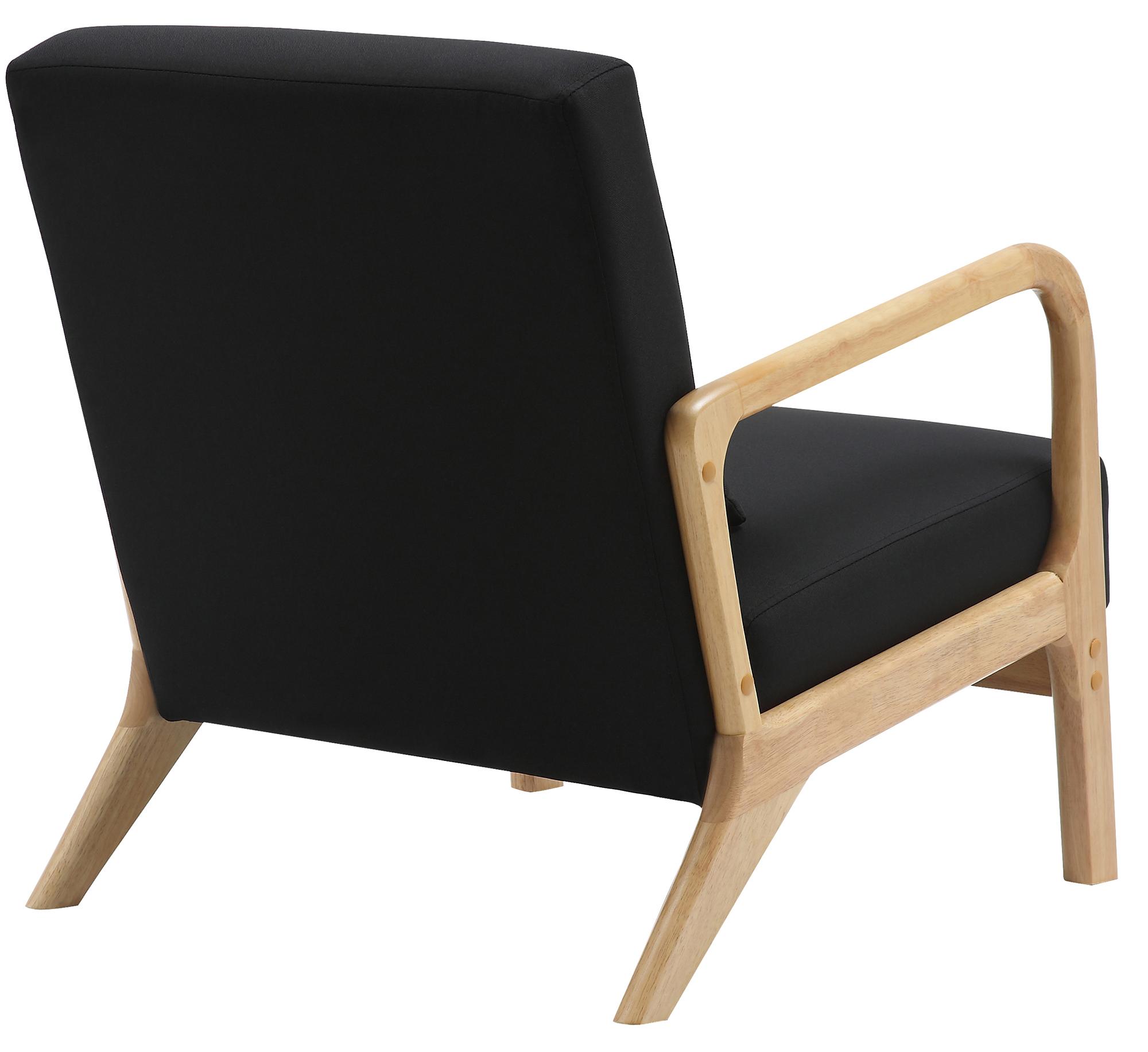 Fauteuil Hibbing stof