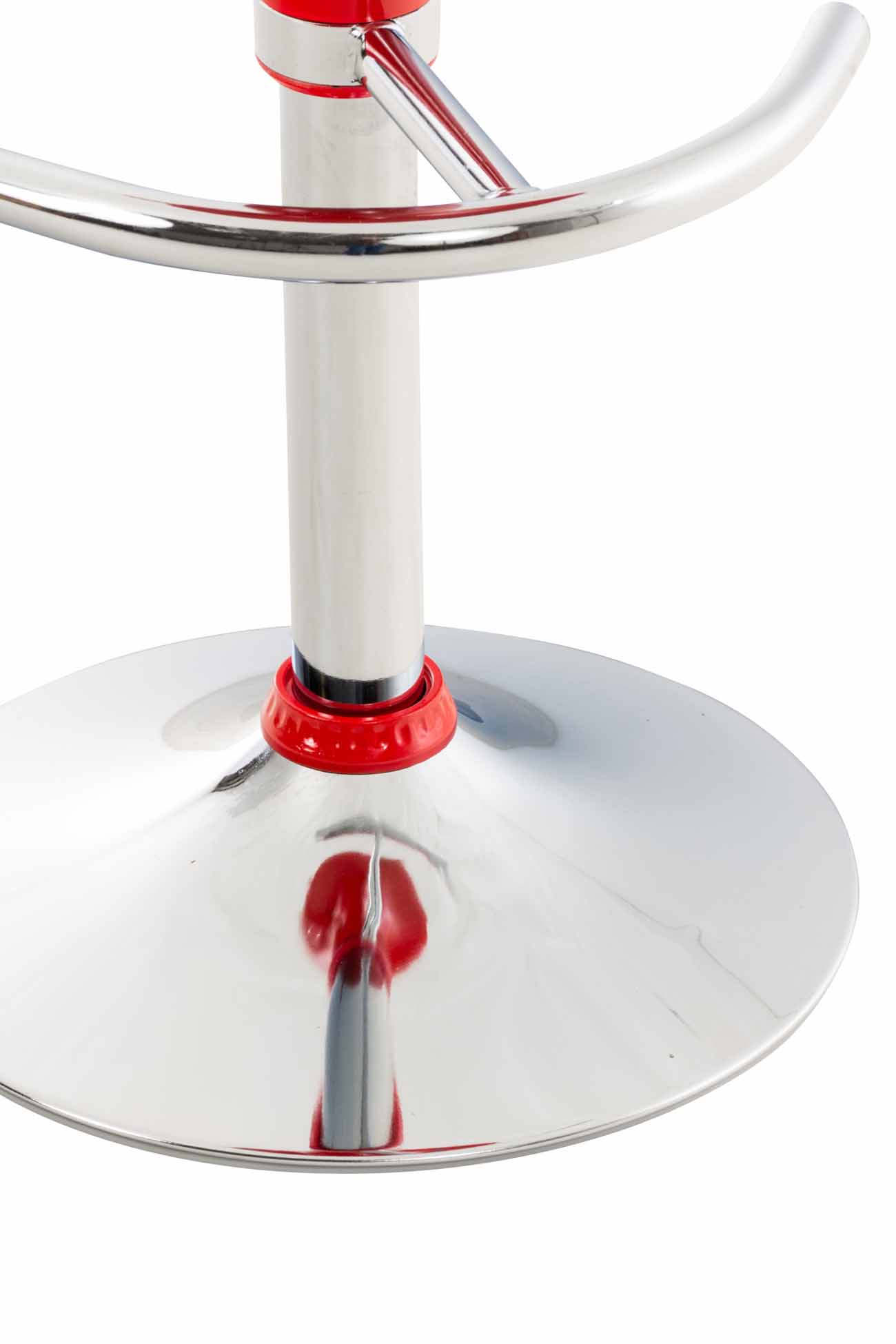 Set van 2 barkrukken Saddle