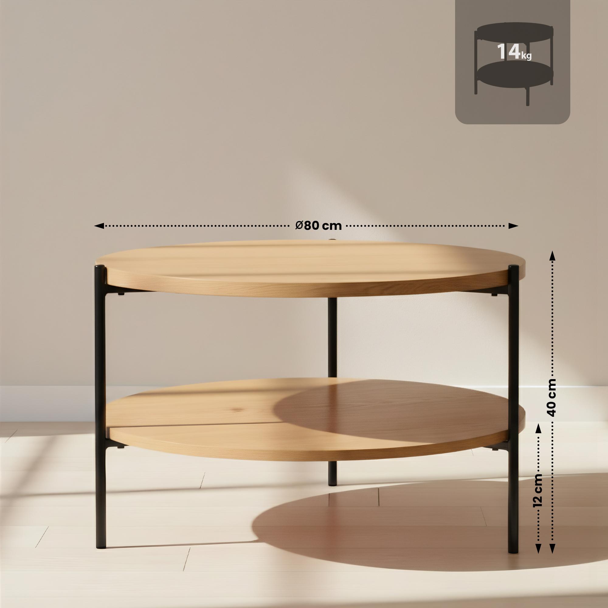 Salontafel Edduma