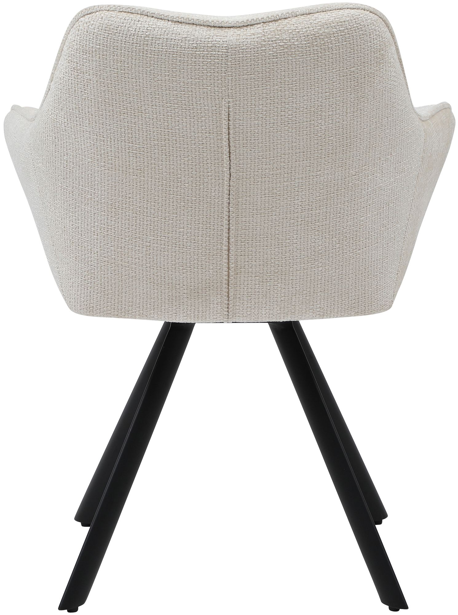 Set van 2 eetkamerstoelen Scott