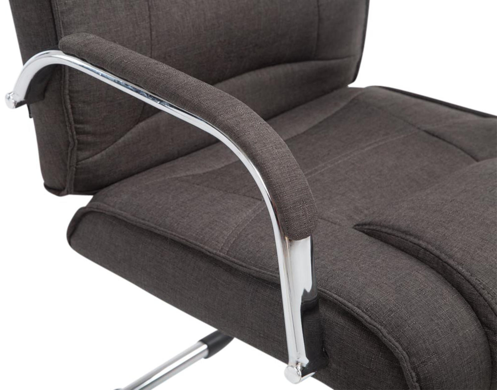 Set van 2 Eetkamerstoelen Attila Stof