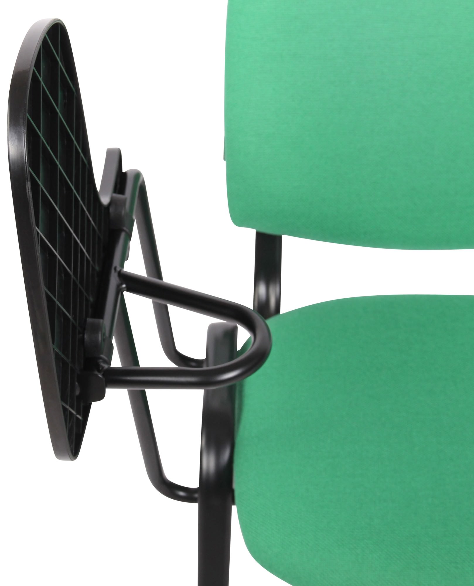 Set van 4 stoelen Ken met klaptafel Stof