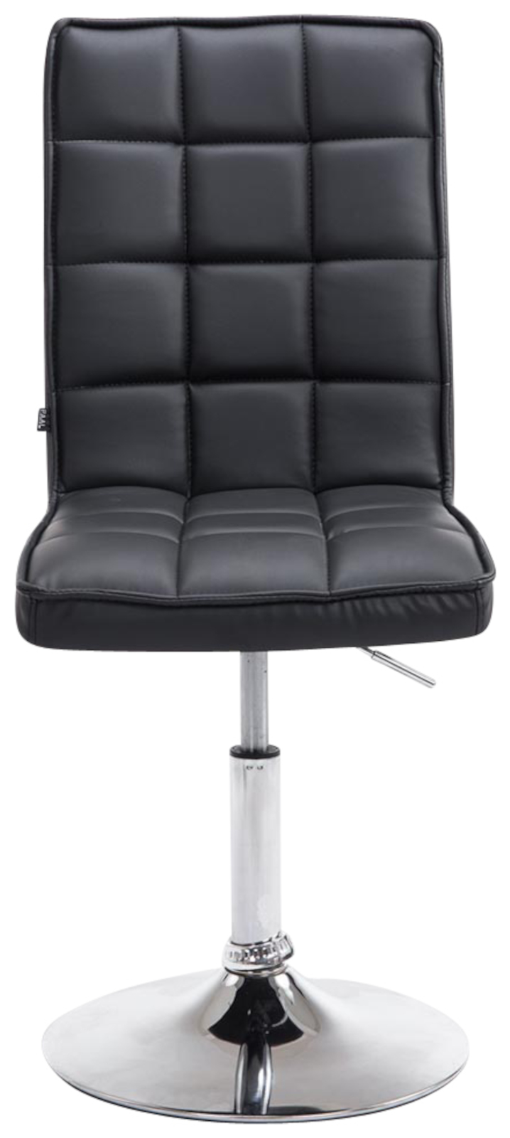 Set van 2 Eetkamerstoelen Peking - Kunstleer