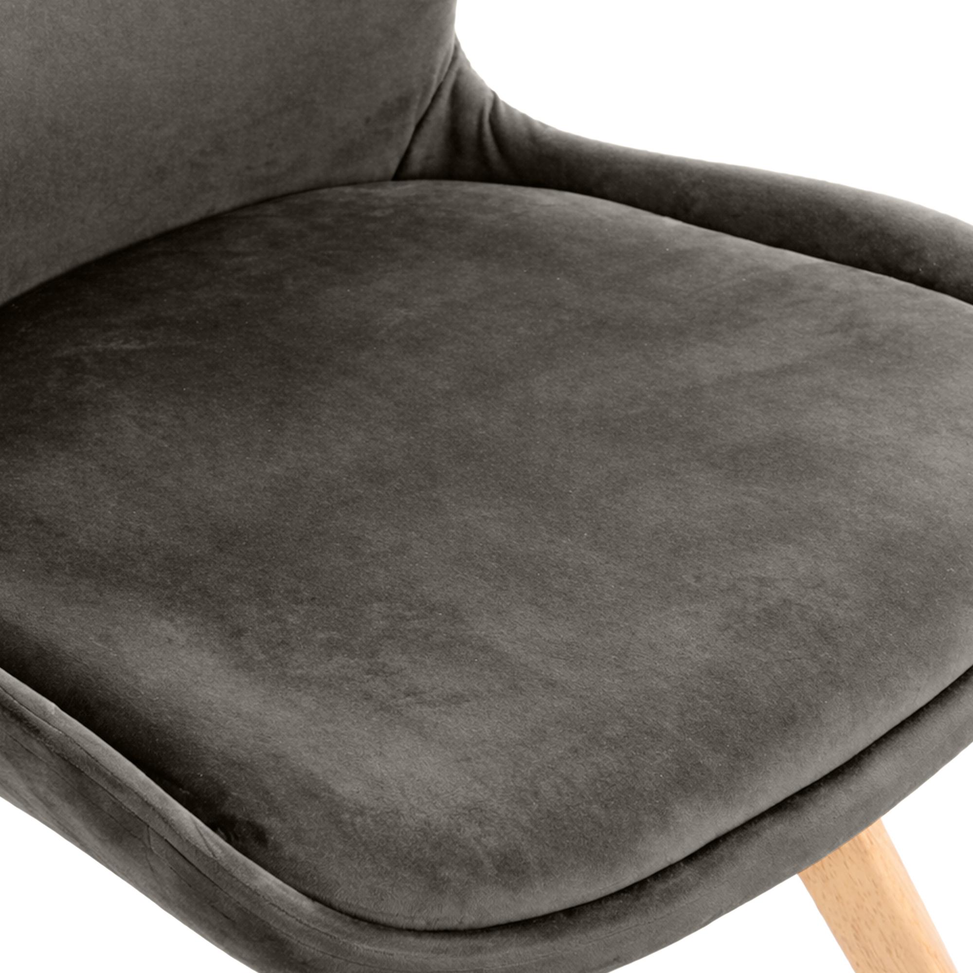 Set van 2 Eetkamerstoelen Luna