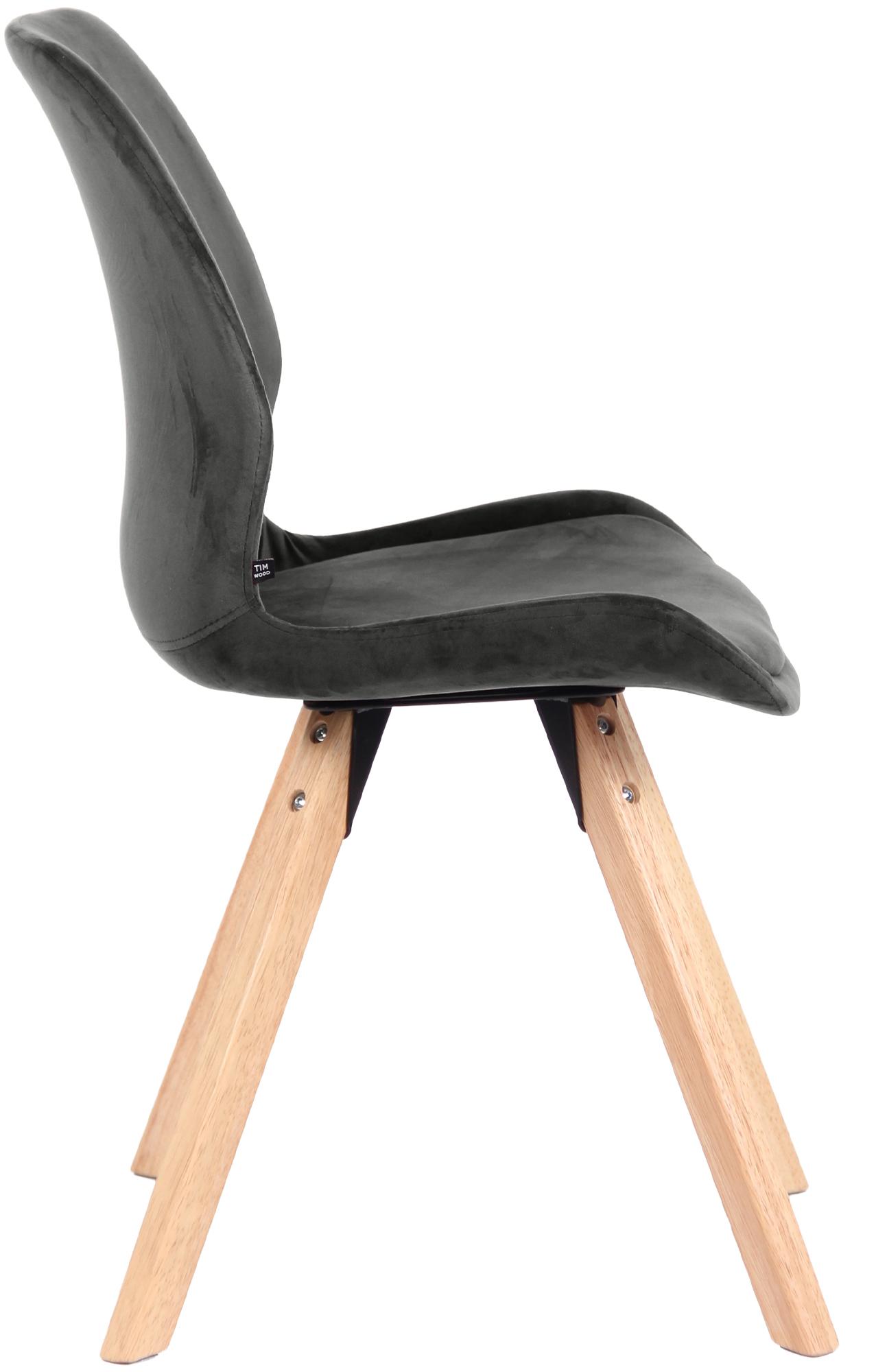 Set van 4 stoelen Luna