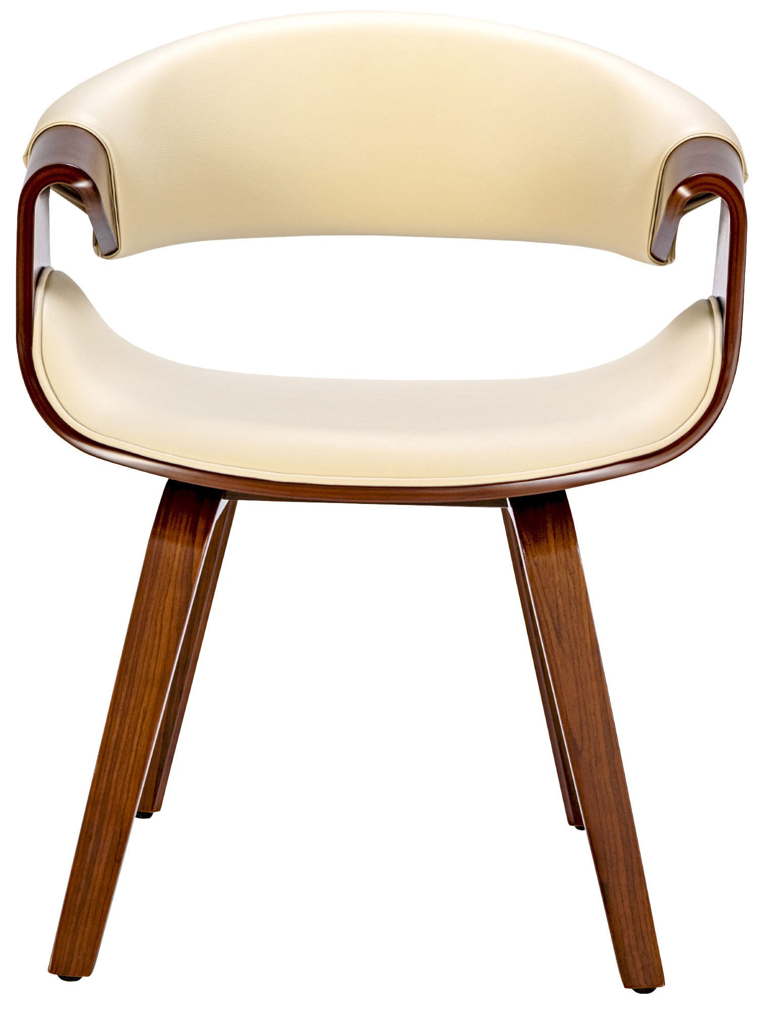 Set van 2 eetkamerstoelen Foley