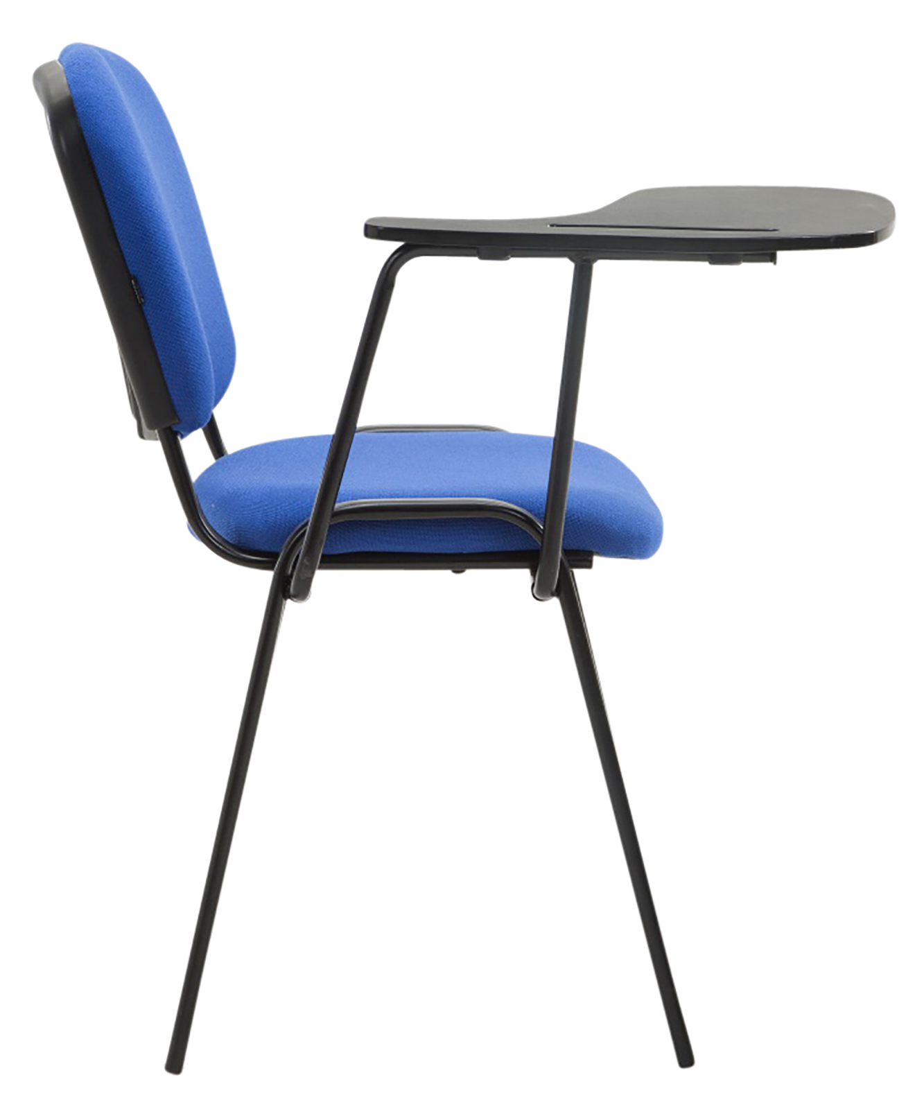 Set van 4 stoelen Ken met klaptafel Stof