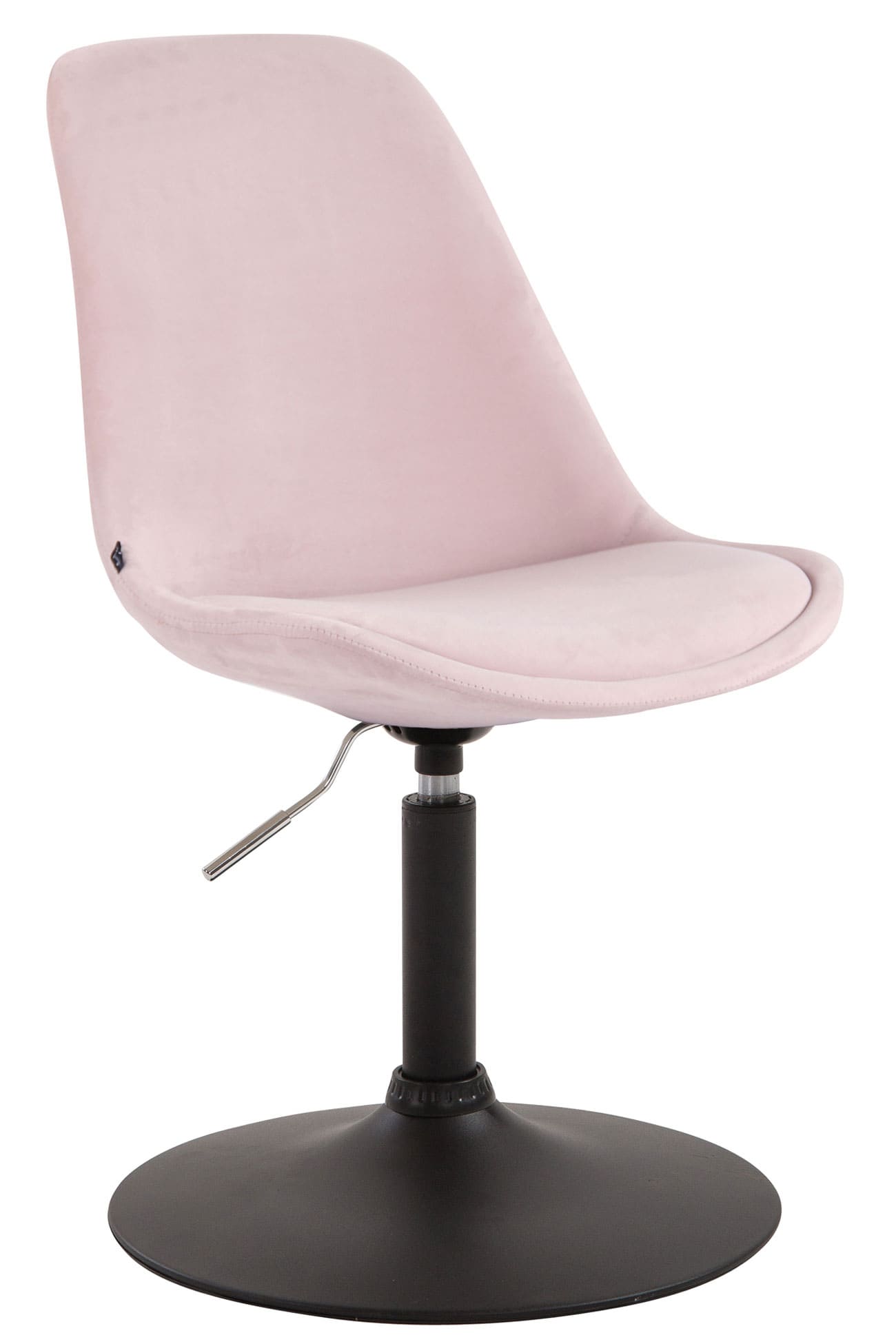 Set van 4 Eetkamerstoelen Maverick Fluweel