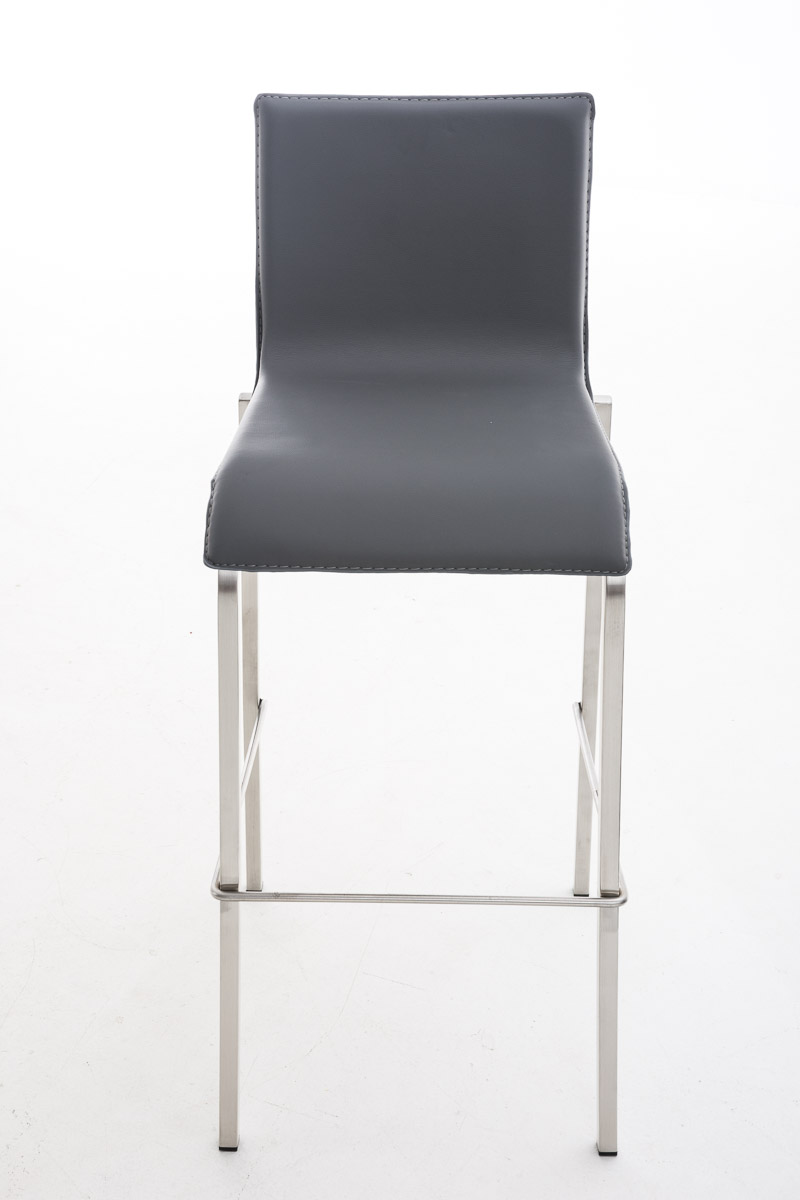 Barkruk Avola Leer Flat E78