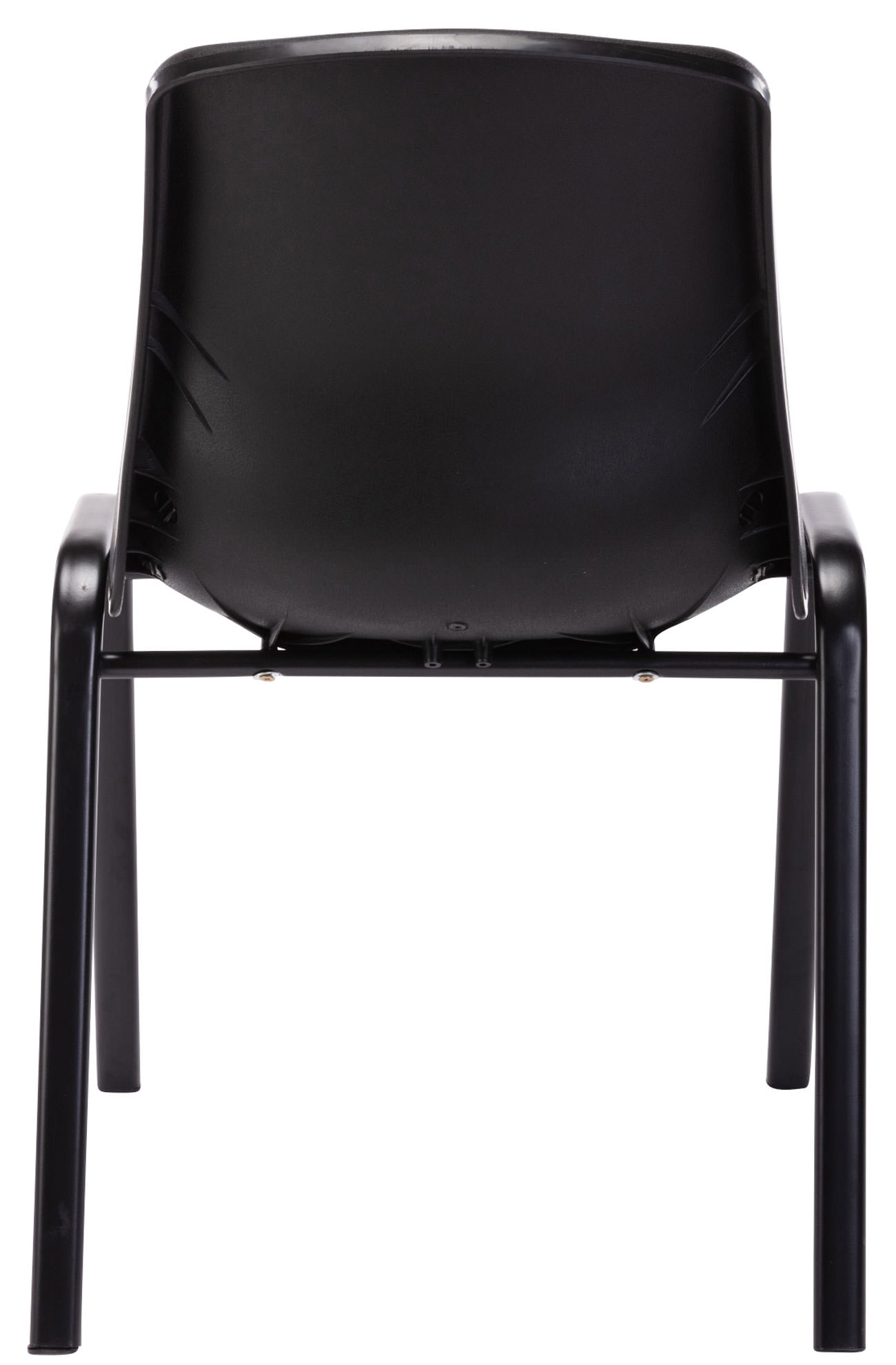 Set van 4 stapelstoelen Nowra