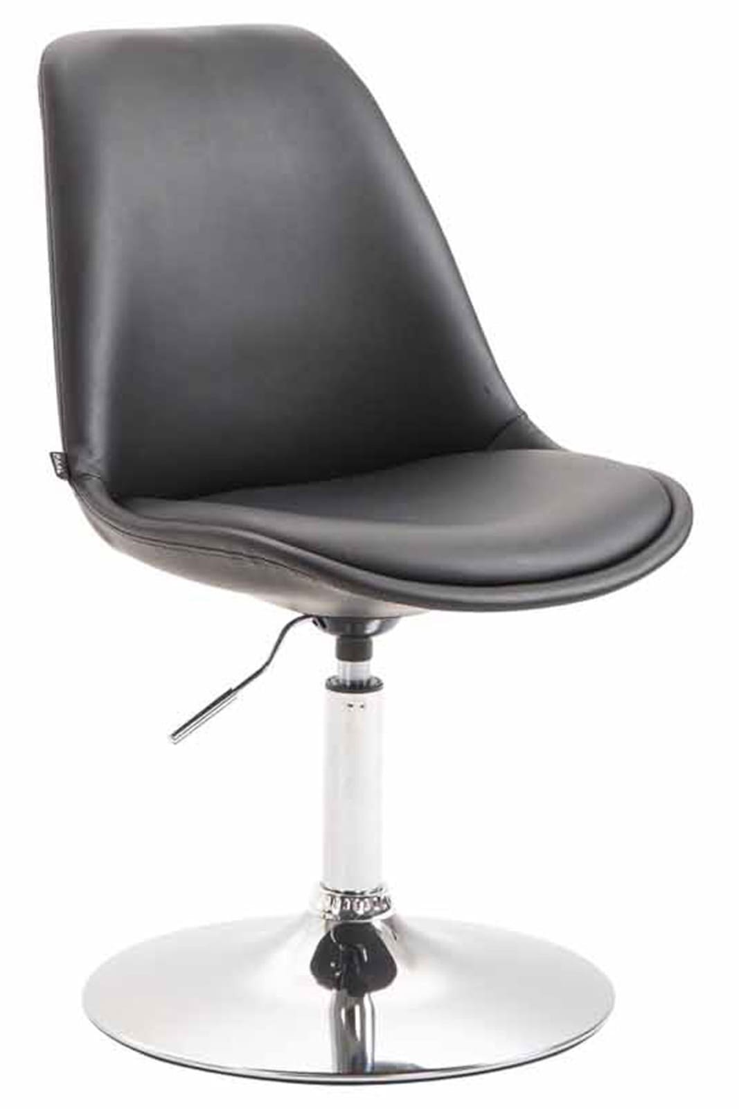 Set van 4 Eetkamerstoelen Maverick Kunstleer