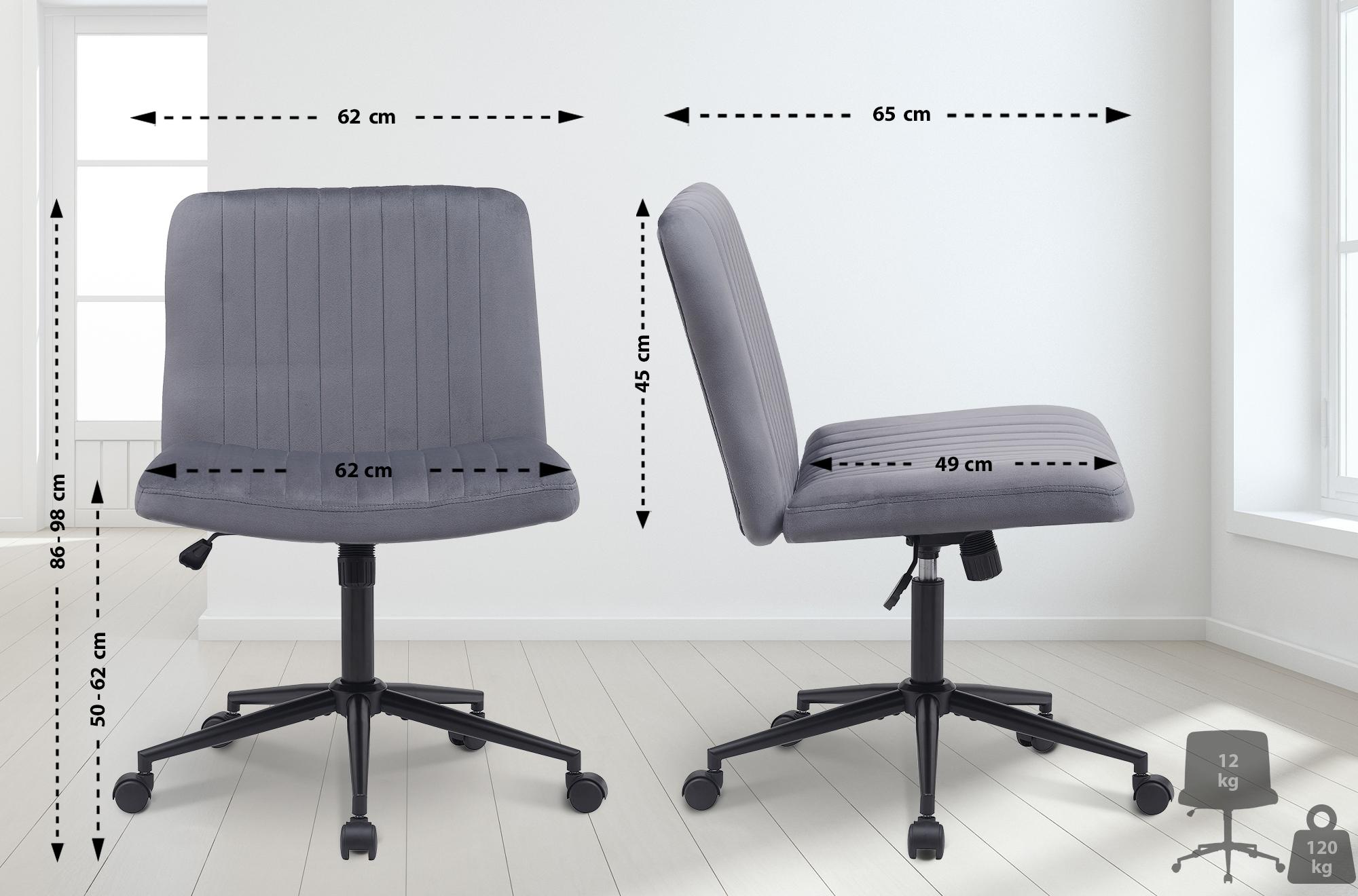 Bureaustoel Kingman