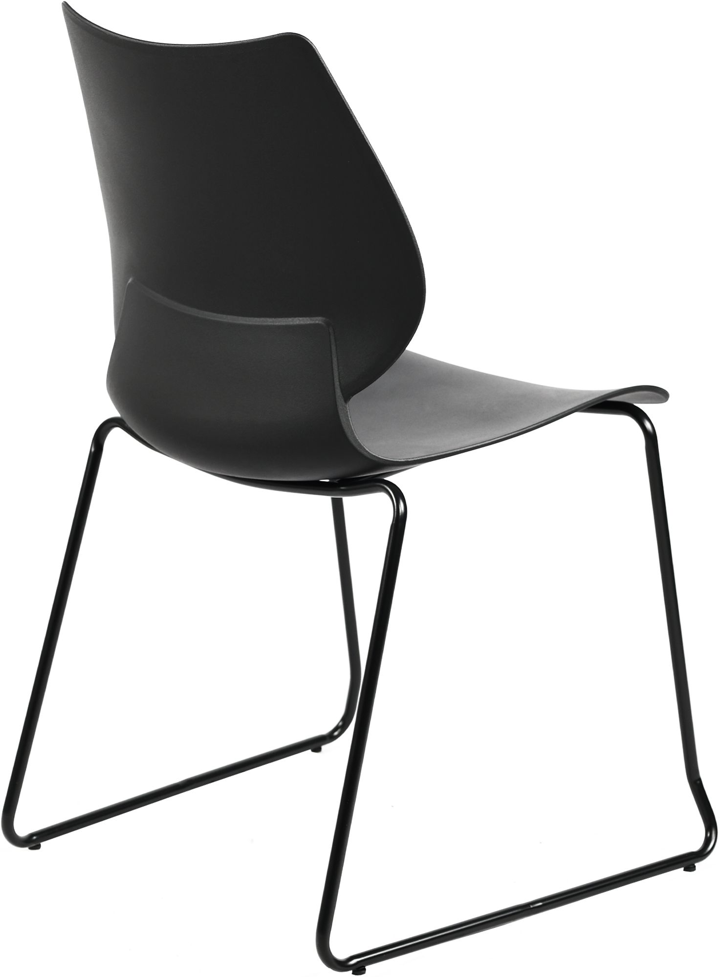 Set van 2 stapelstoelen Houma