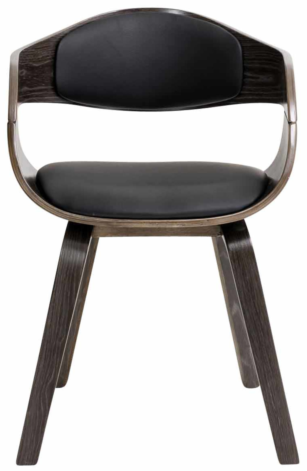 Set van 2 Kingston Stoelen Kunstleer