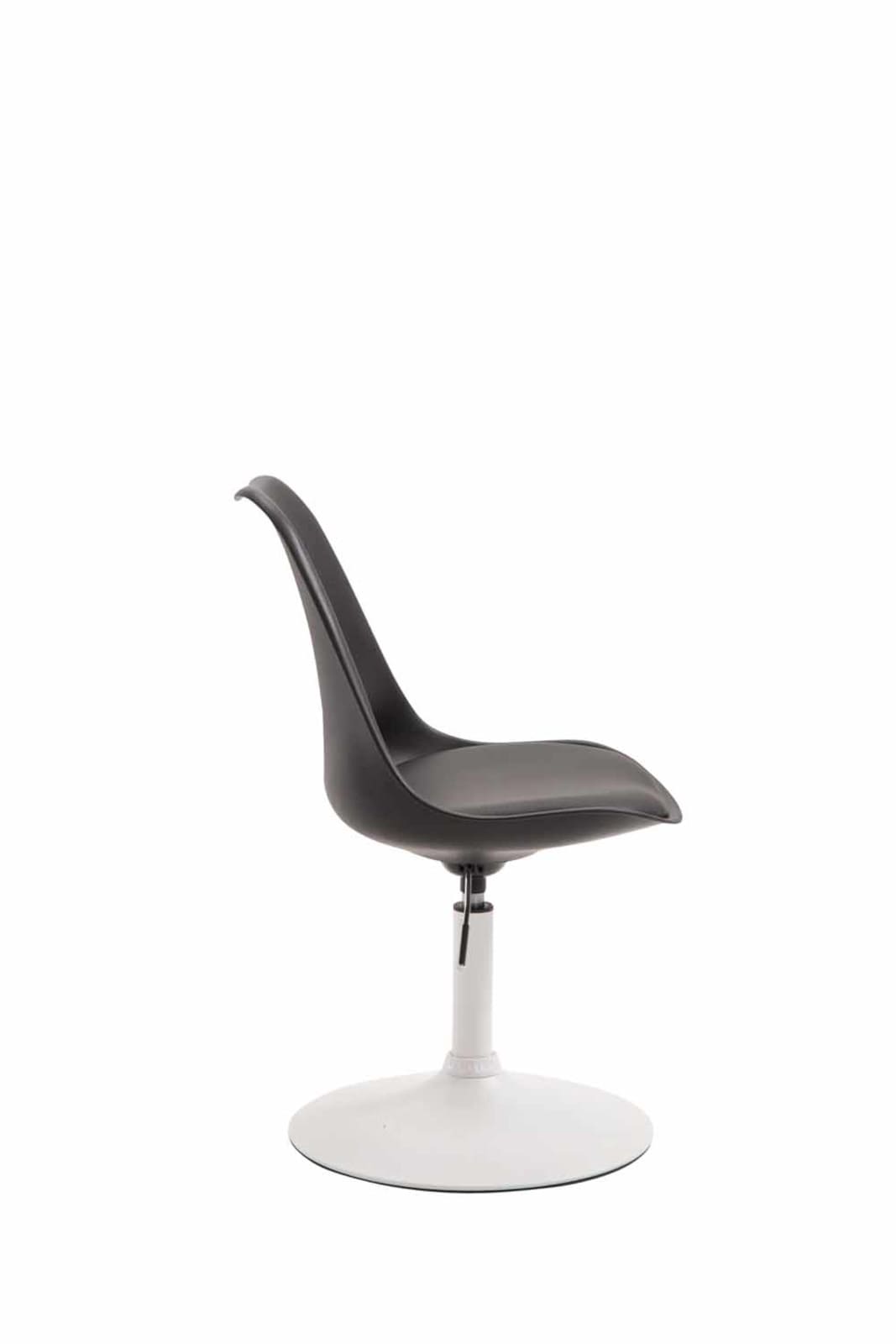 Set van 4 eetkamerstoelen Maverick - Kunststof