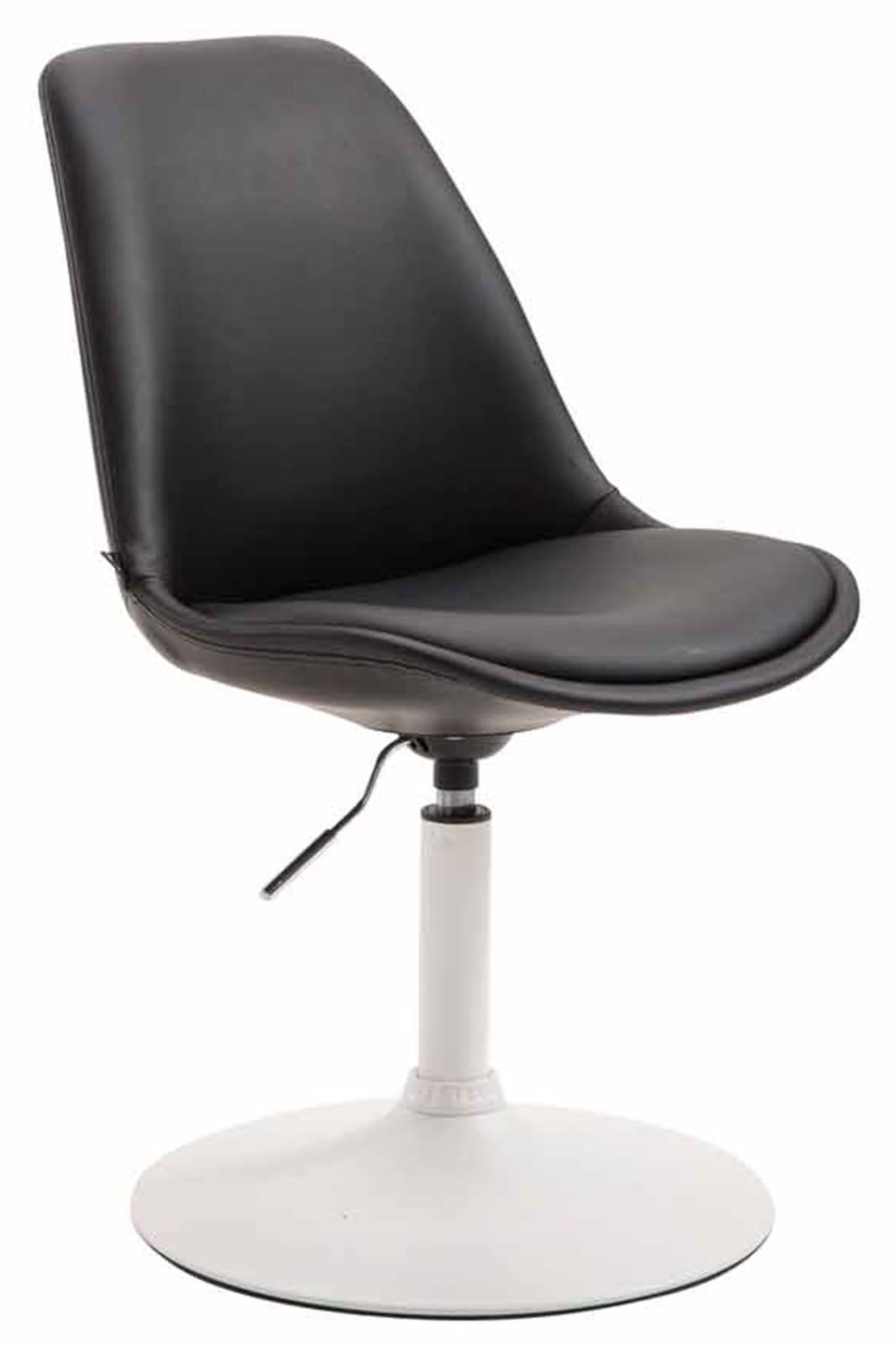 Set van 4 Eetkamerstoelen Maverick Kunstleer