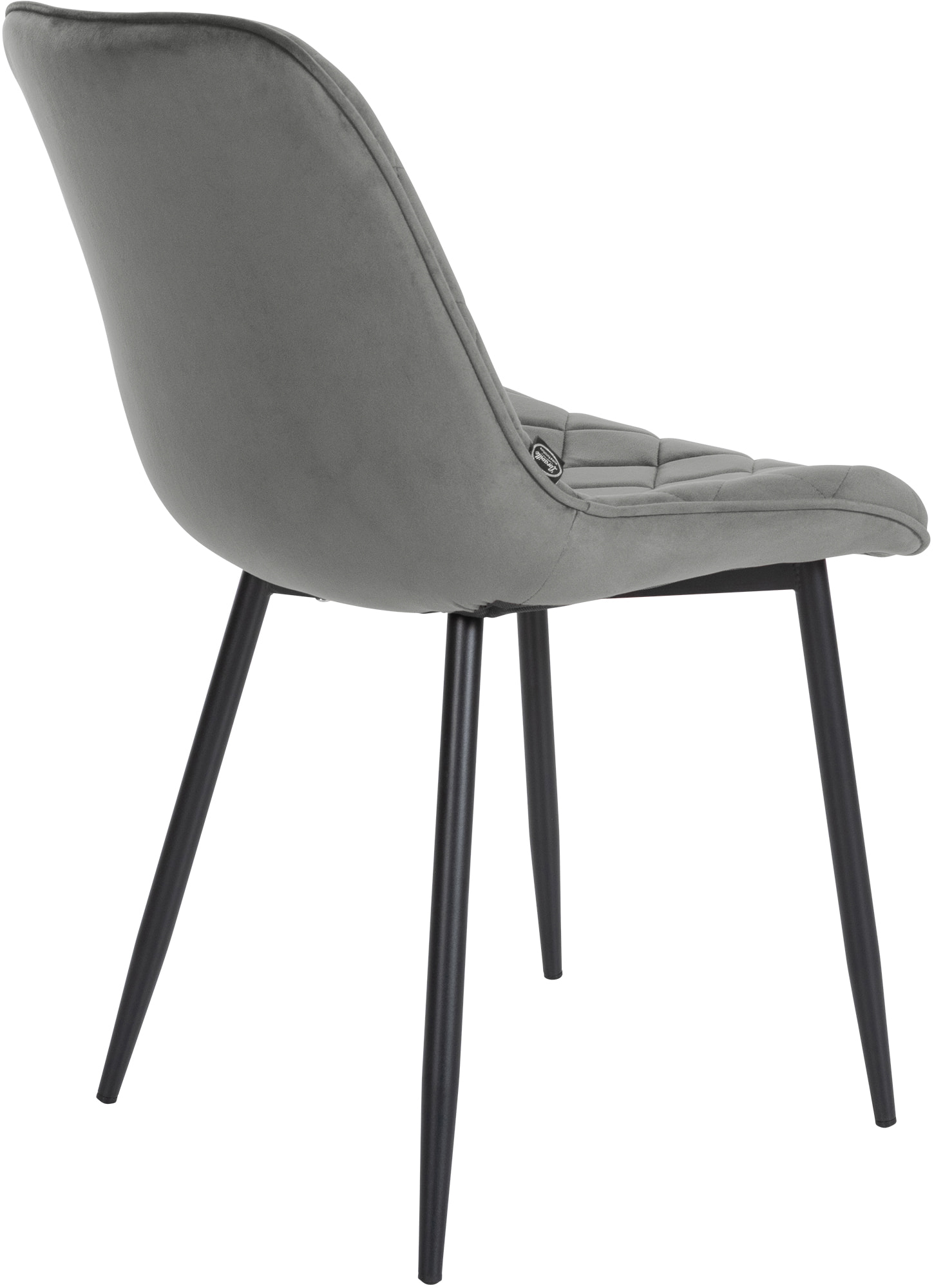 Eetkamerstoel Swing Fluweel