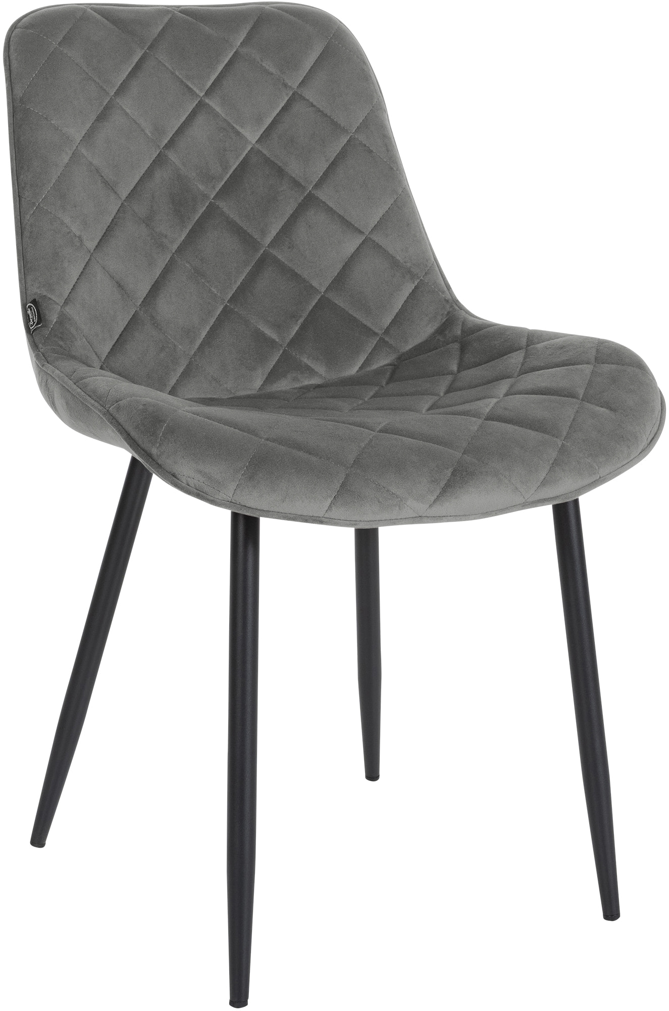 Eetkamerstoel Swing Fluweel