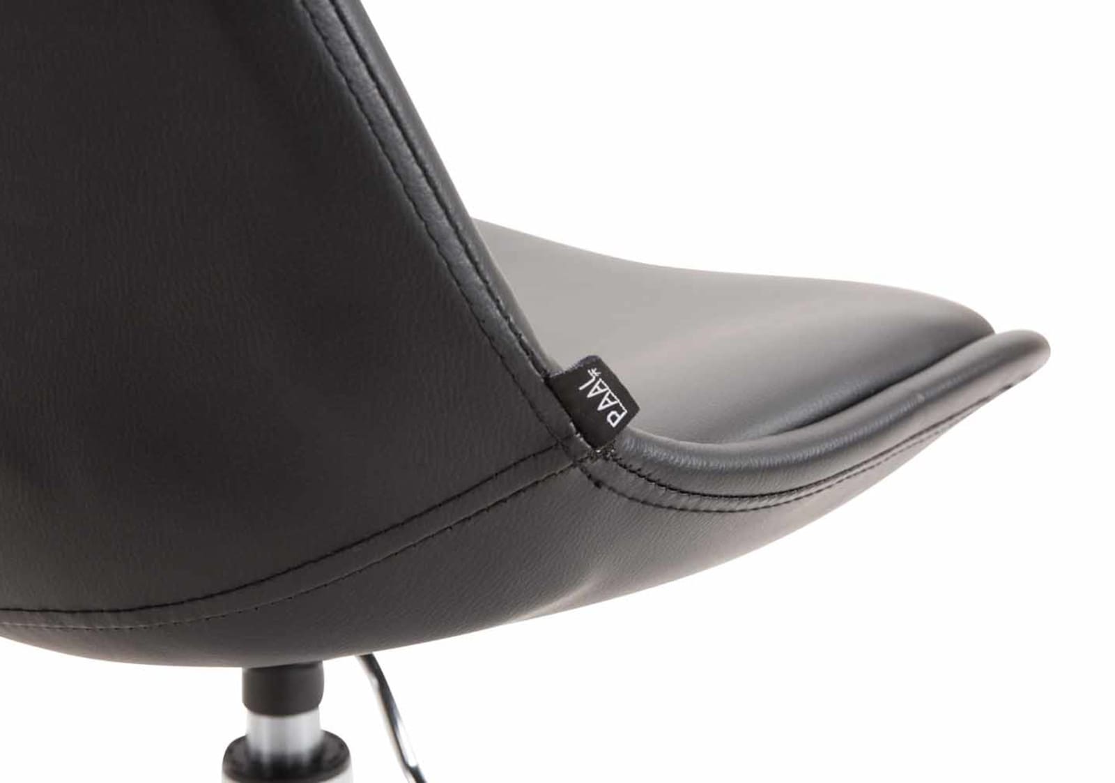 Set van 4 Eetkamerstoelen Maverick Kunstleer