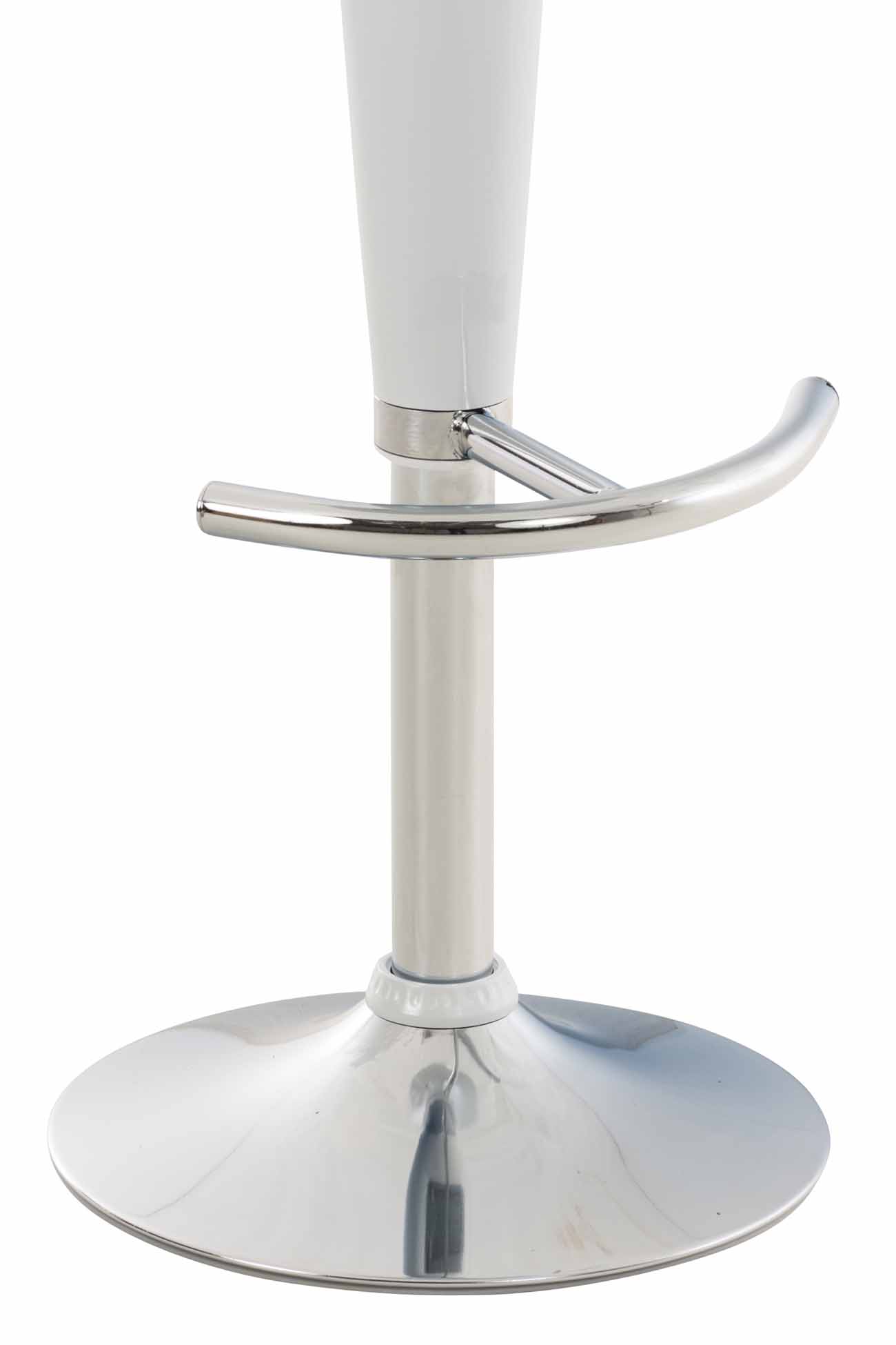 Set van 2 barkrukken Saddle