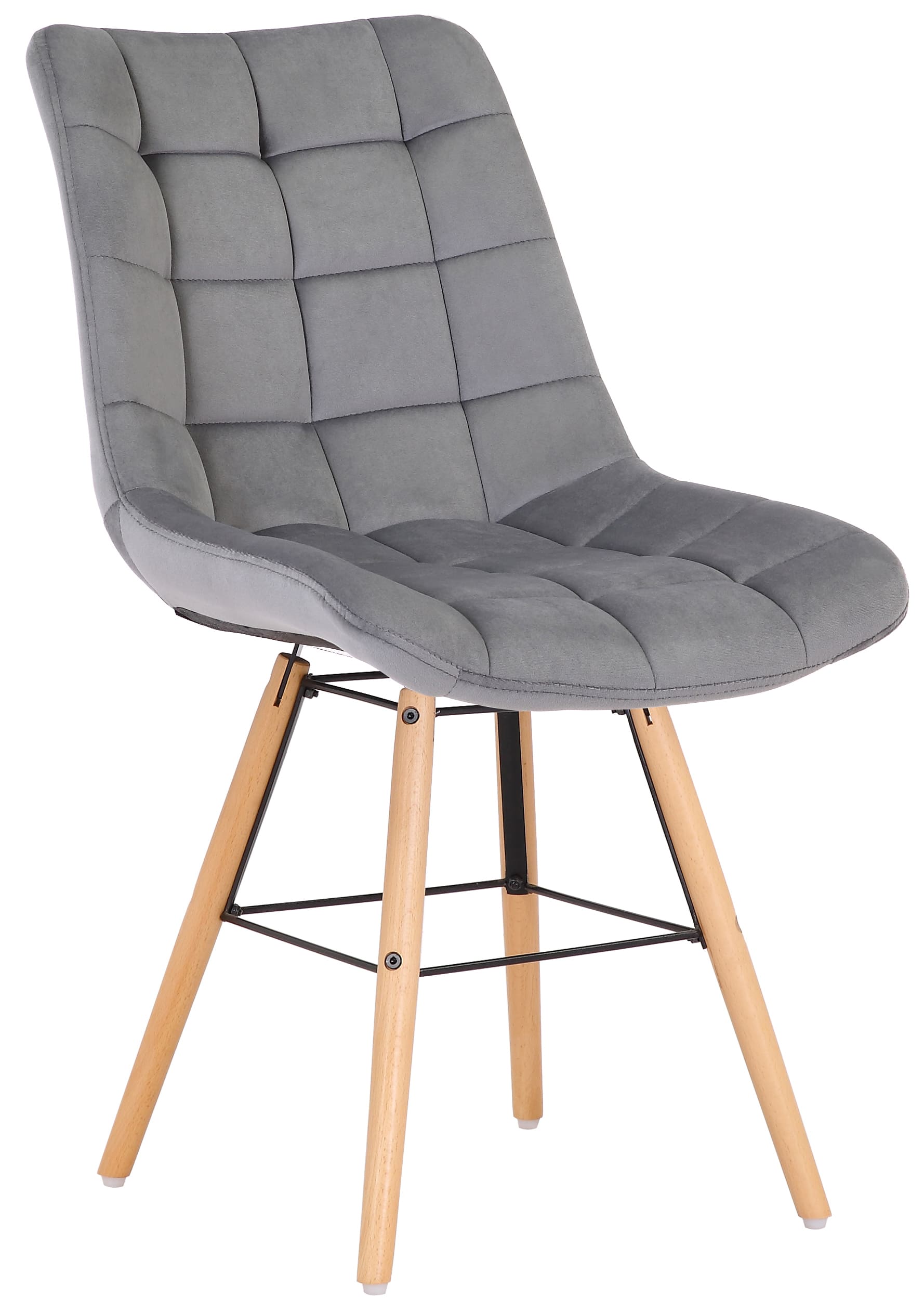 Eetkamerstoel Leni fluweel