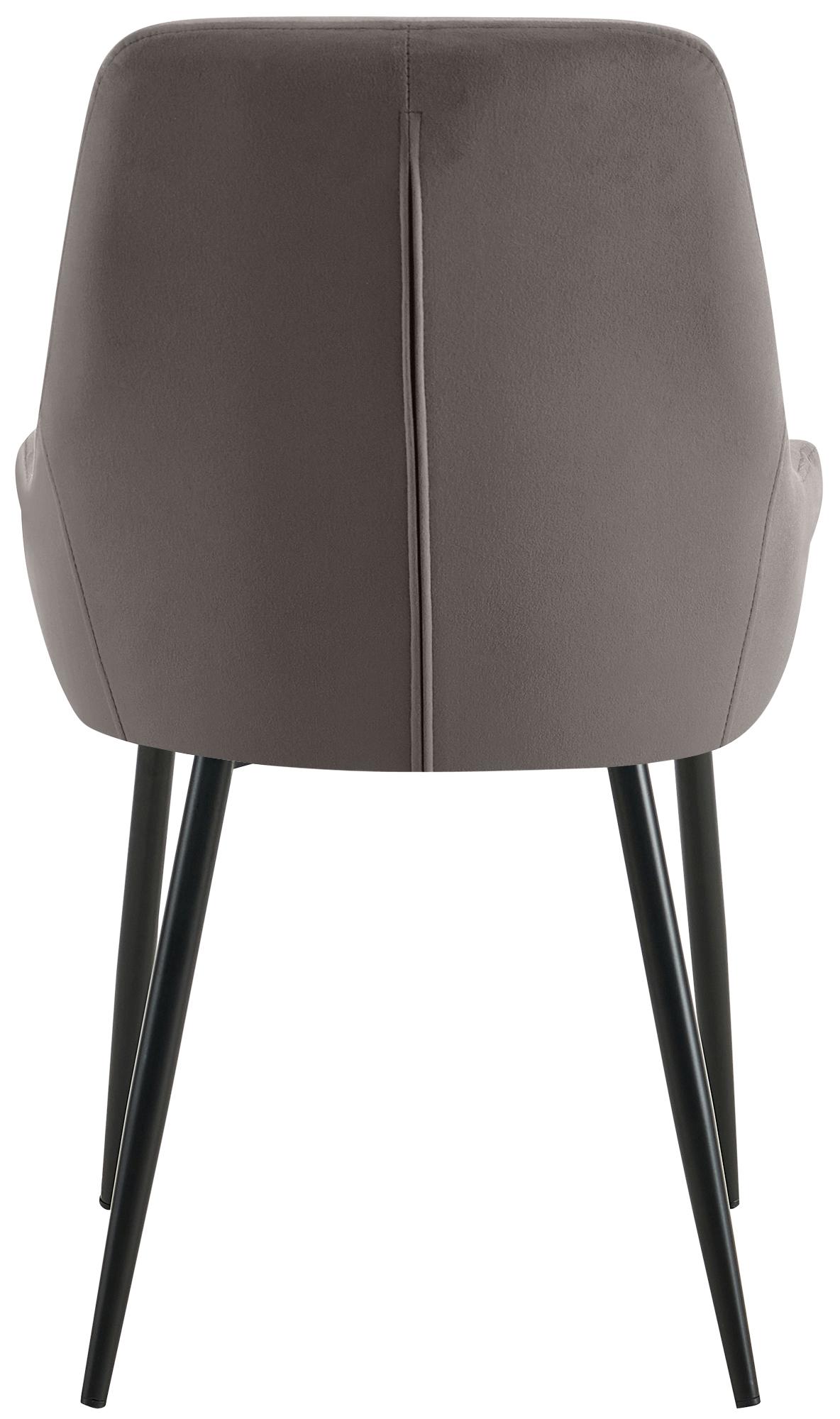 Set van 2 eetkamerstoelen Elmira