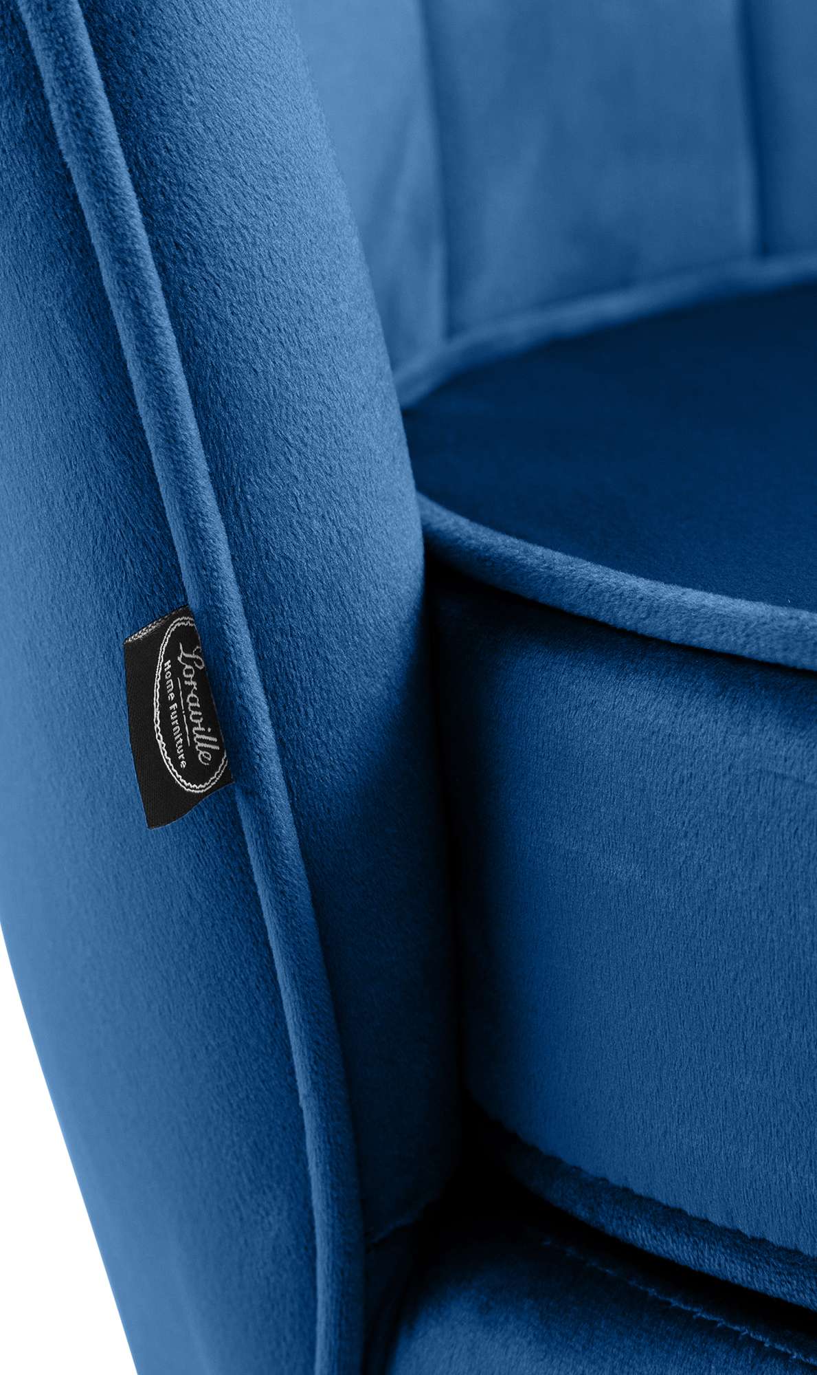Fauteuil Rosita Fluweel