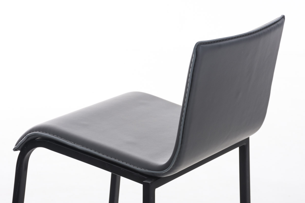 Barkruk Avola Leer Flat B78