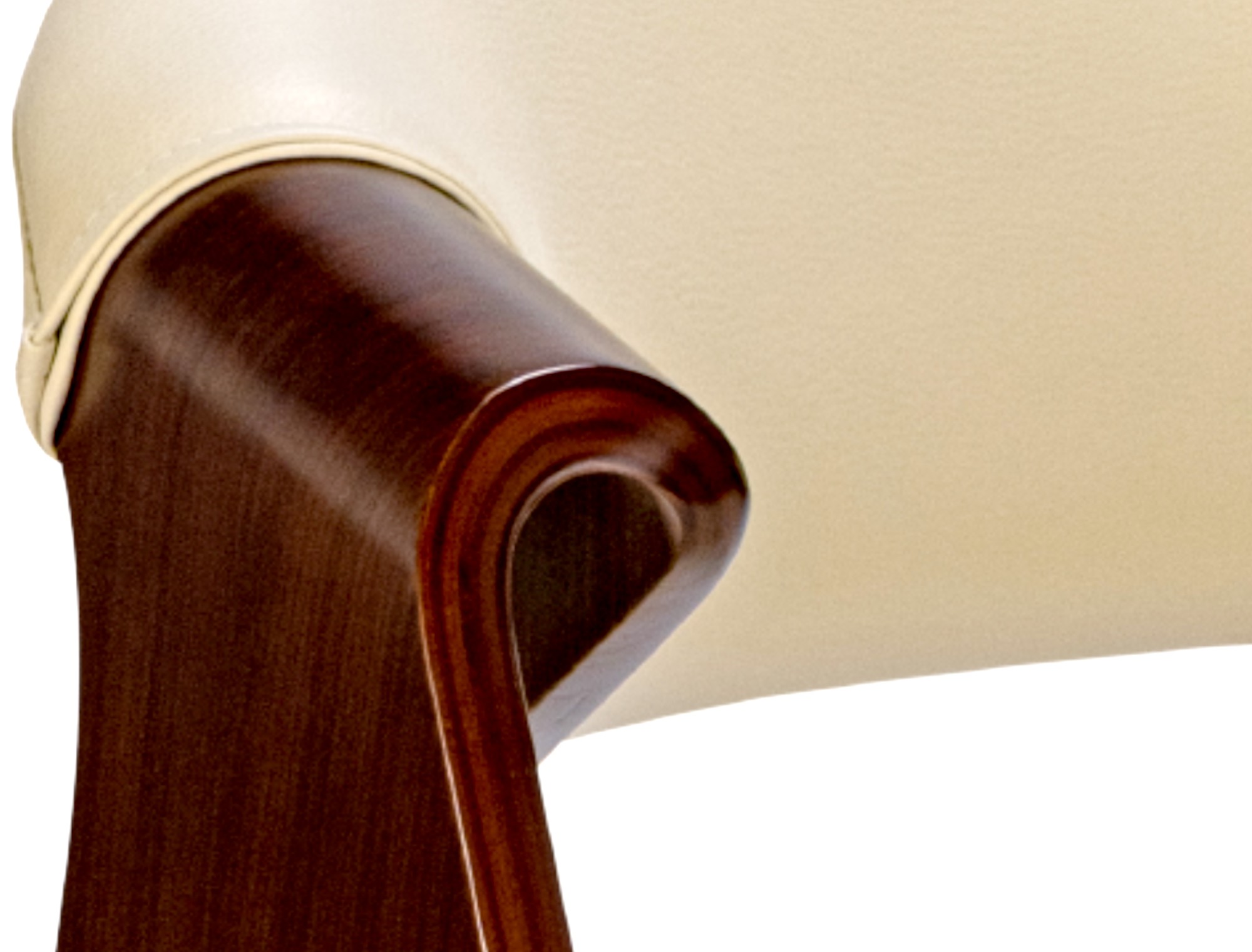 Set van 2 eetkamerstoelen Foley