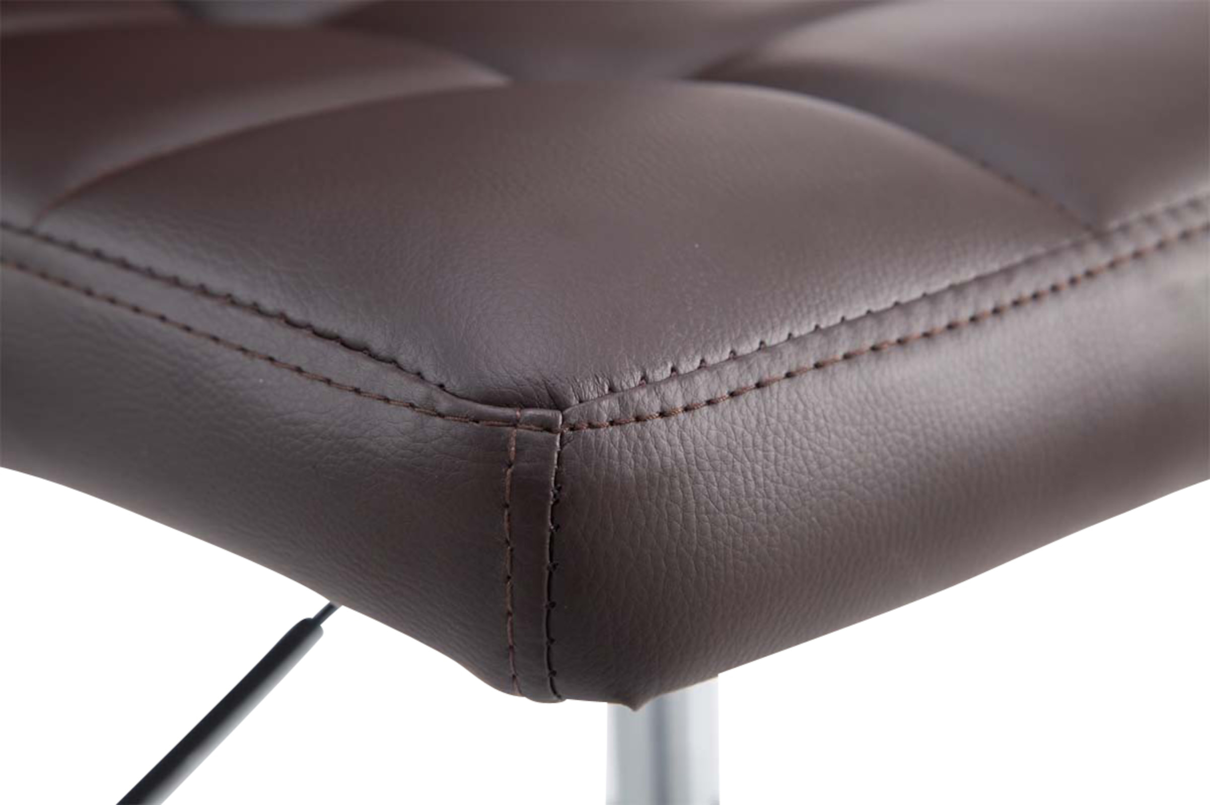 Set van 4 Lounger Palma - Kunstleer