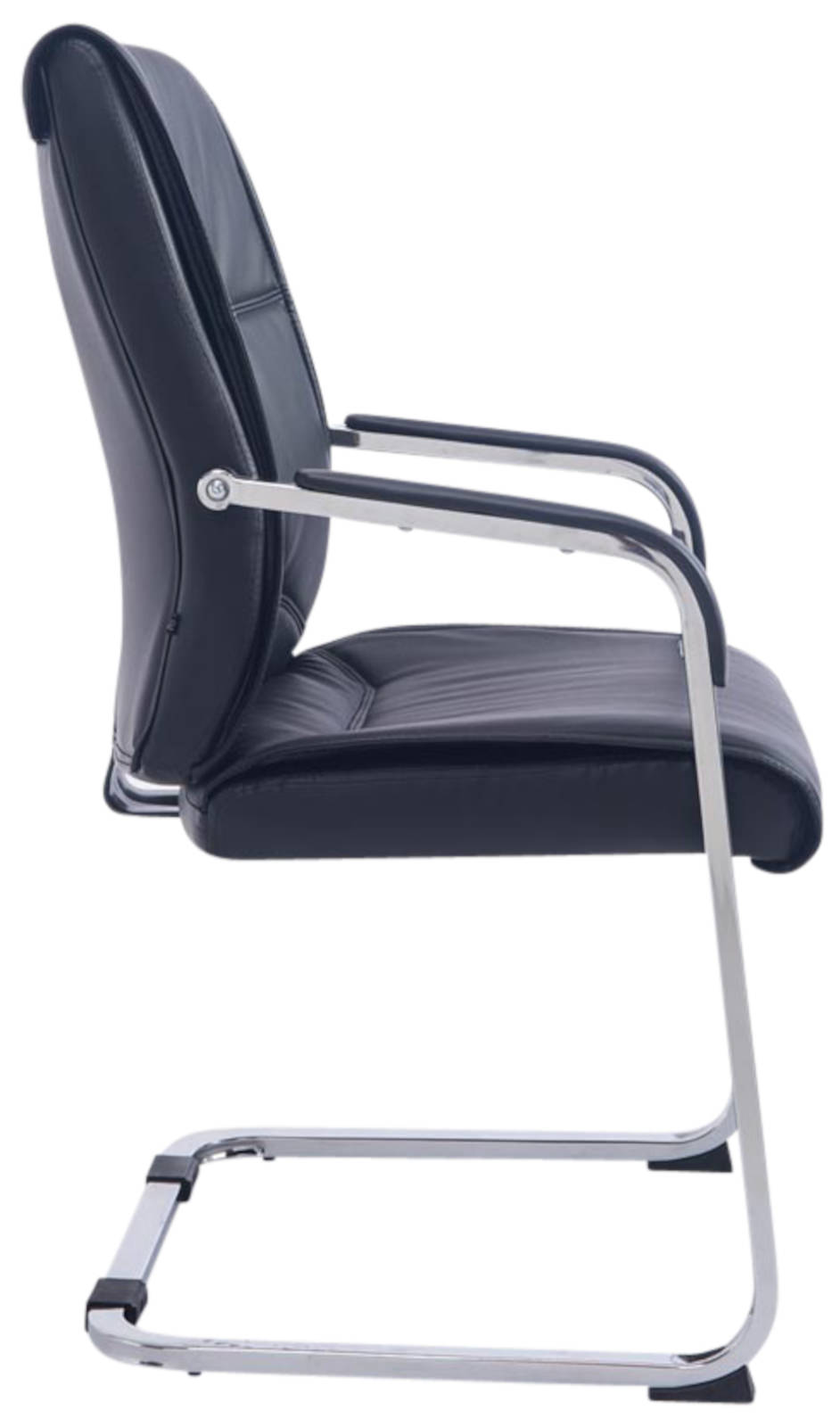 Set van 2 Eetkamerstoelen XXL Anubis Kunstleer
