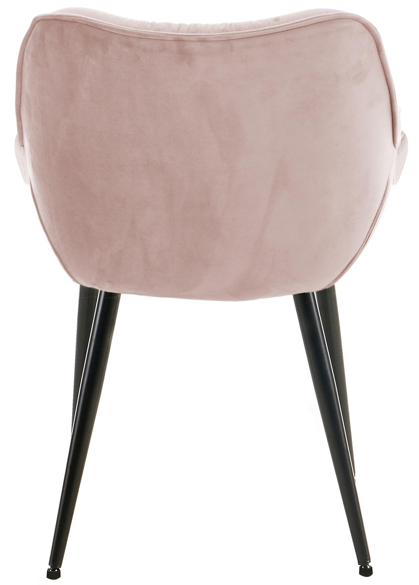 Set van 4 eetkamerstoelen Tanna